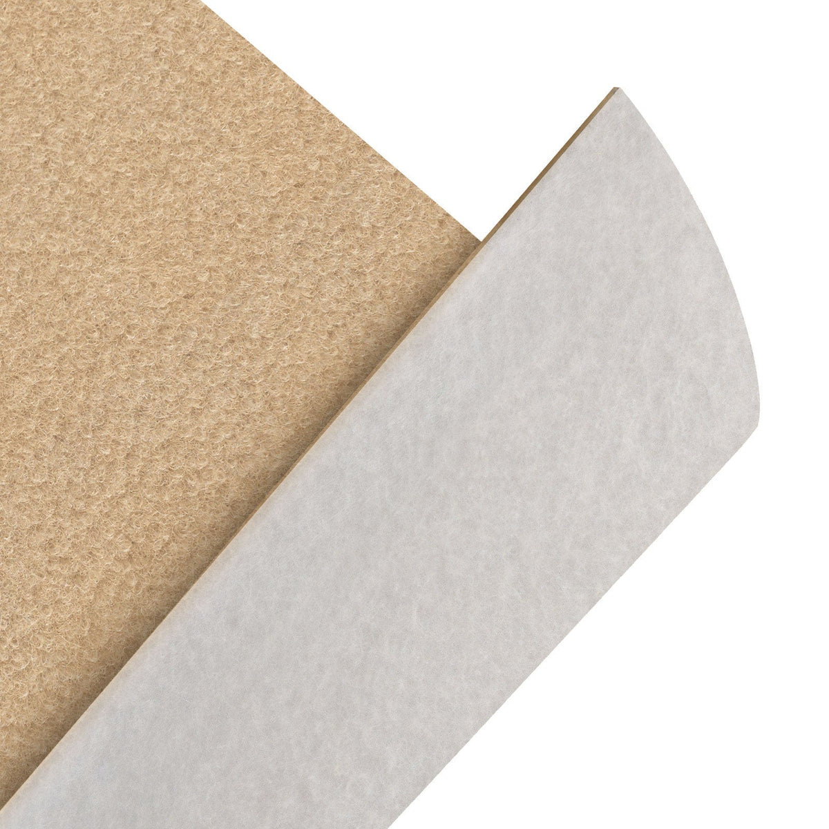 ✂ Tapis en feutre aiguilleté Destiny | Découpé sur mesure | Epaisseur: 4 mm | 16 couleurs