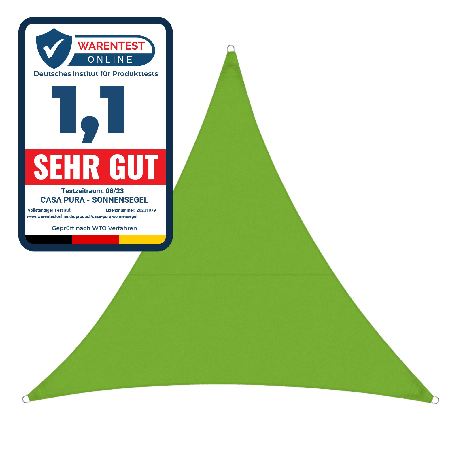 F1_fd-8407,fd-8418,fd-8412,fd-8424 | Vert clair | Dreieckig