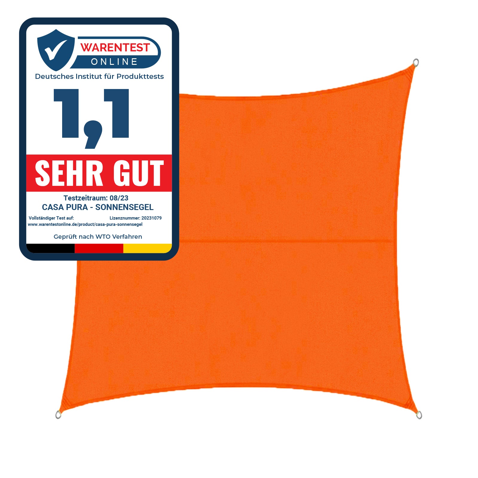 F1_fd-8432 | Orange | Hydrofuge