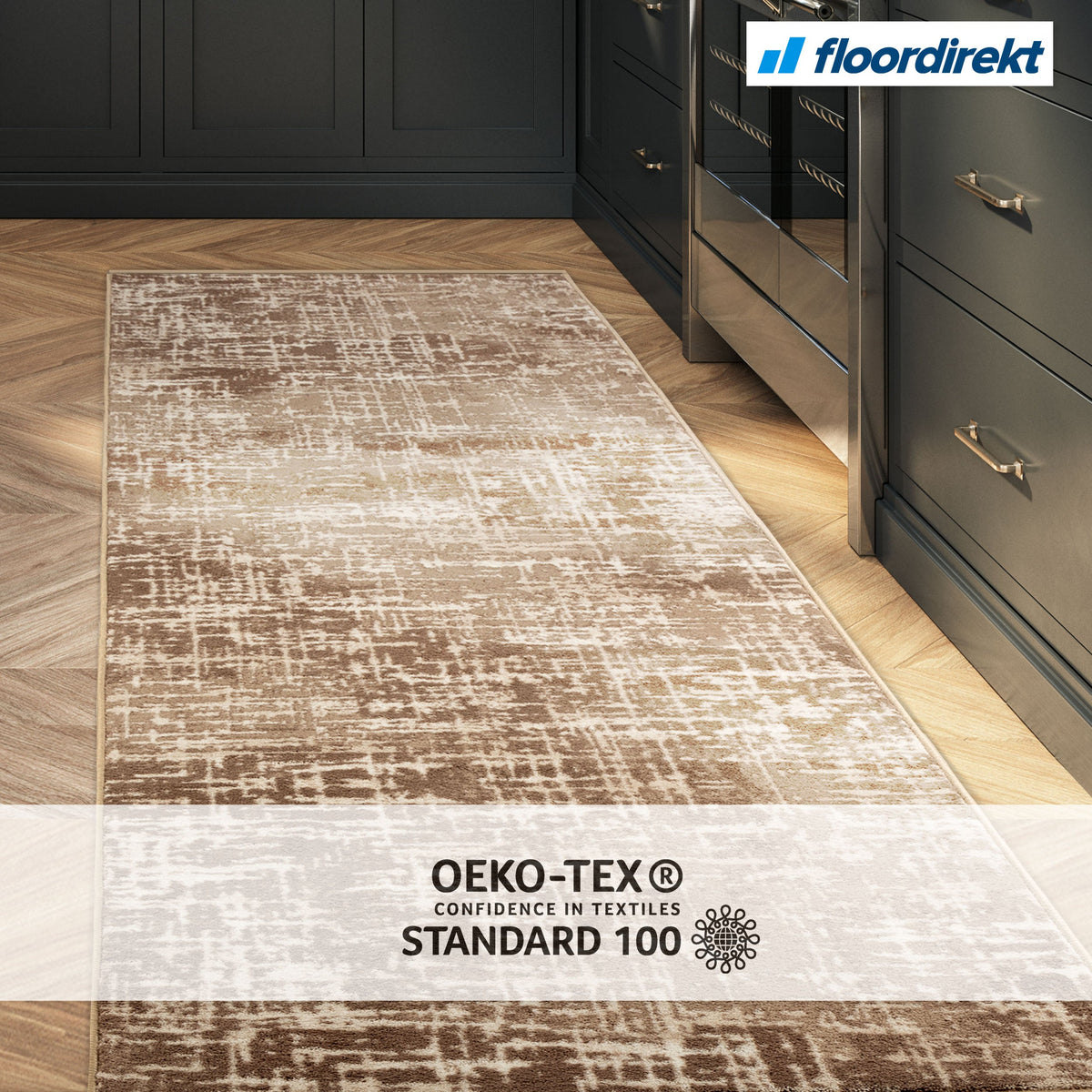 ✂ Tapis sur mesure | Epic | Tapis multi-usages | Tapis contemporain