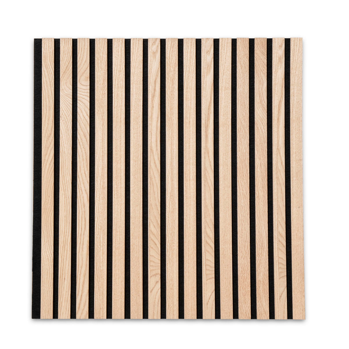 Panneaux acoustiques imitation bois | Design intemporel pour une acoustique agréable dans la pièce | Disponible en 3 designs et 2 tailles