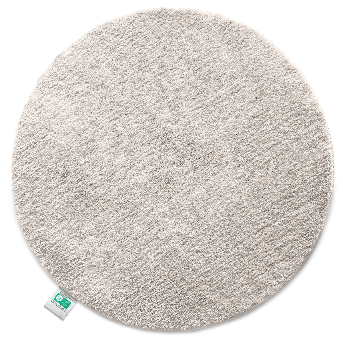 Tapis de bain | Sky | Tapis de bain rond | Confort dense et moelleux pour votre maison