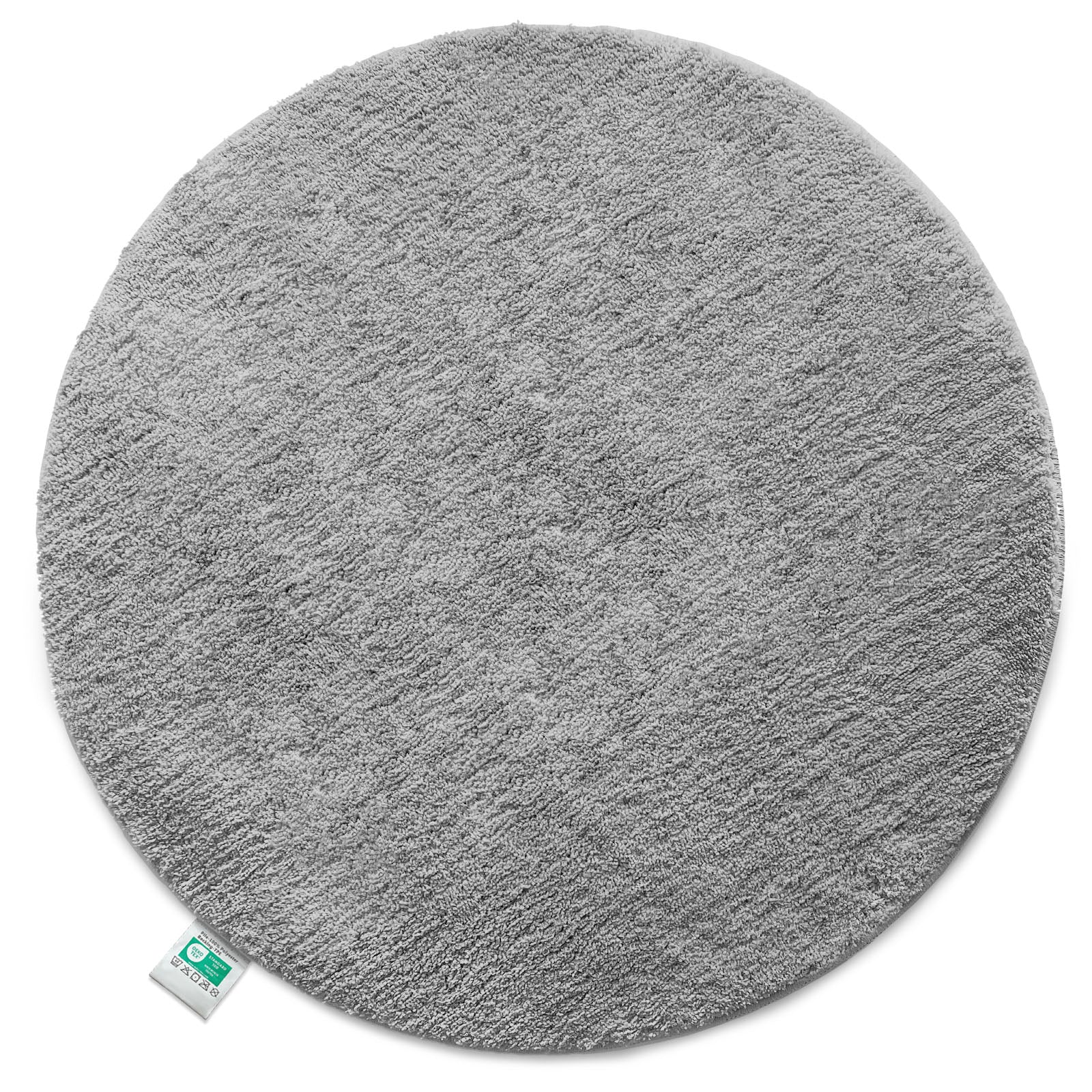 Tapis de bain | Sky | Tapis de bain rond | Confort dense et moelleux pour votre maison