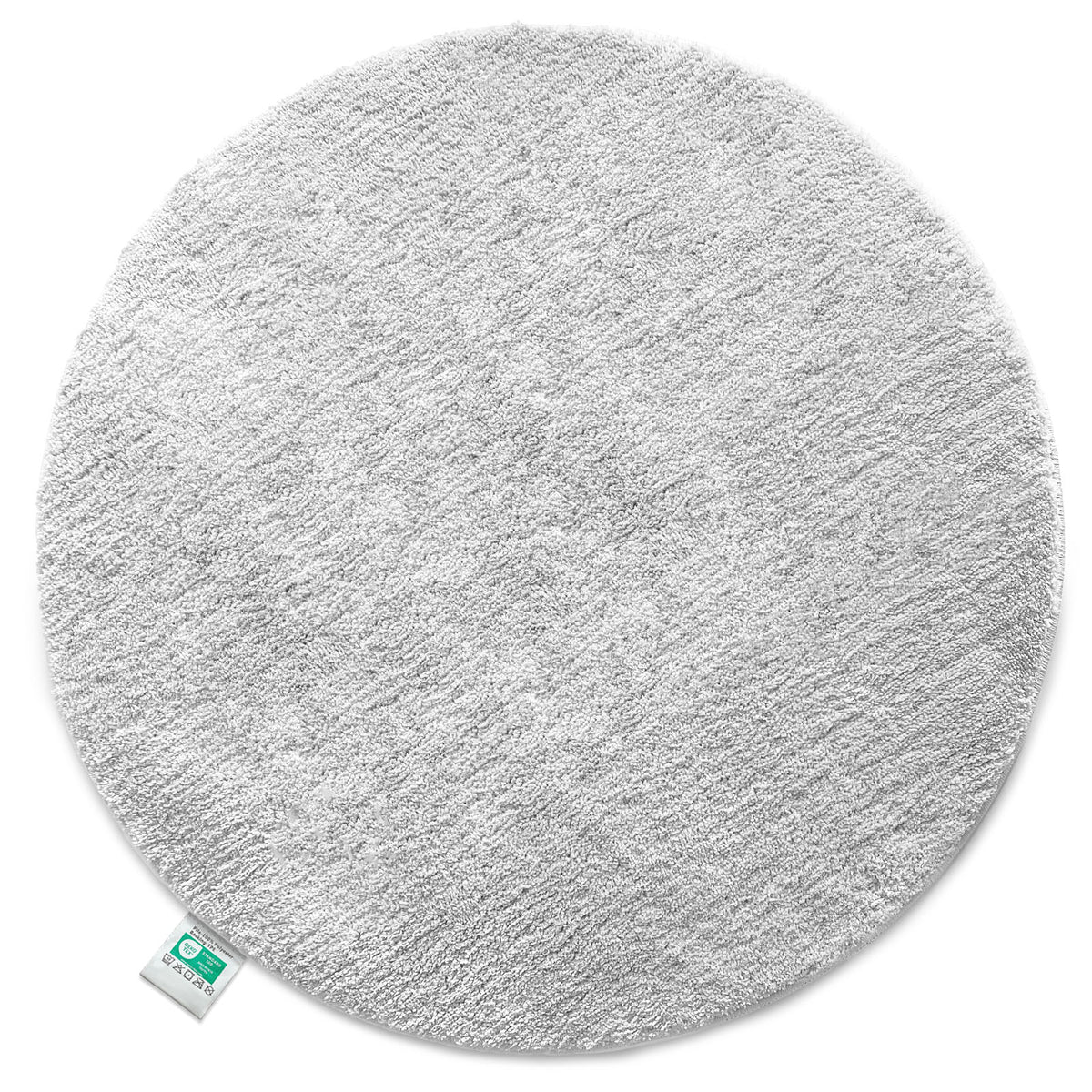 Tapis de bain | Sky | Tapis de bain rond | Confort dense et moelleux pour votre maison