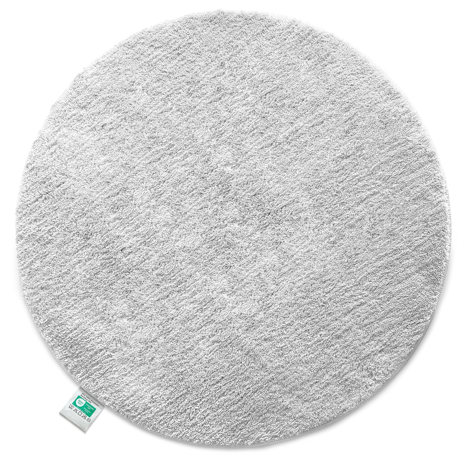 Tapis de bain | Sky | Tapis de bain rond | Confort dense et moelleux pour votre maison