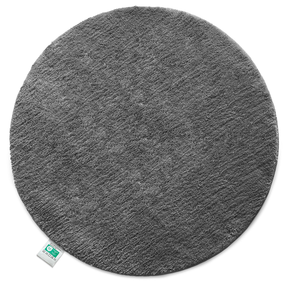 Tapis de bain | Sky | Tapis de bain rond | Confort dense et moelleux pour votre maison