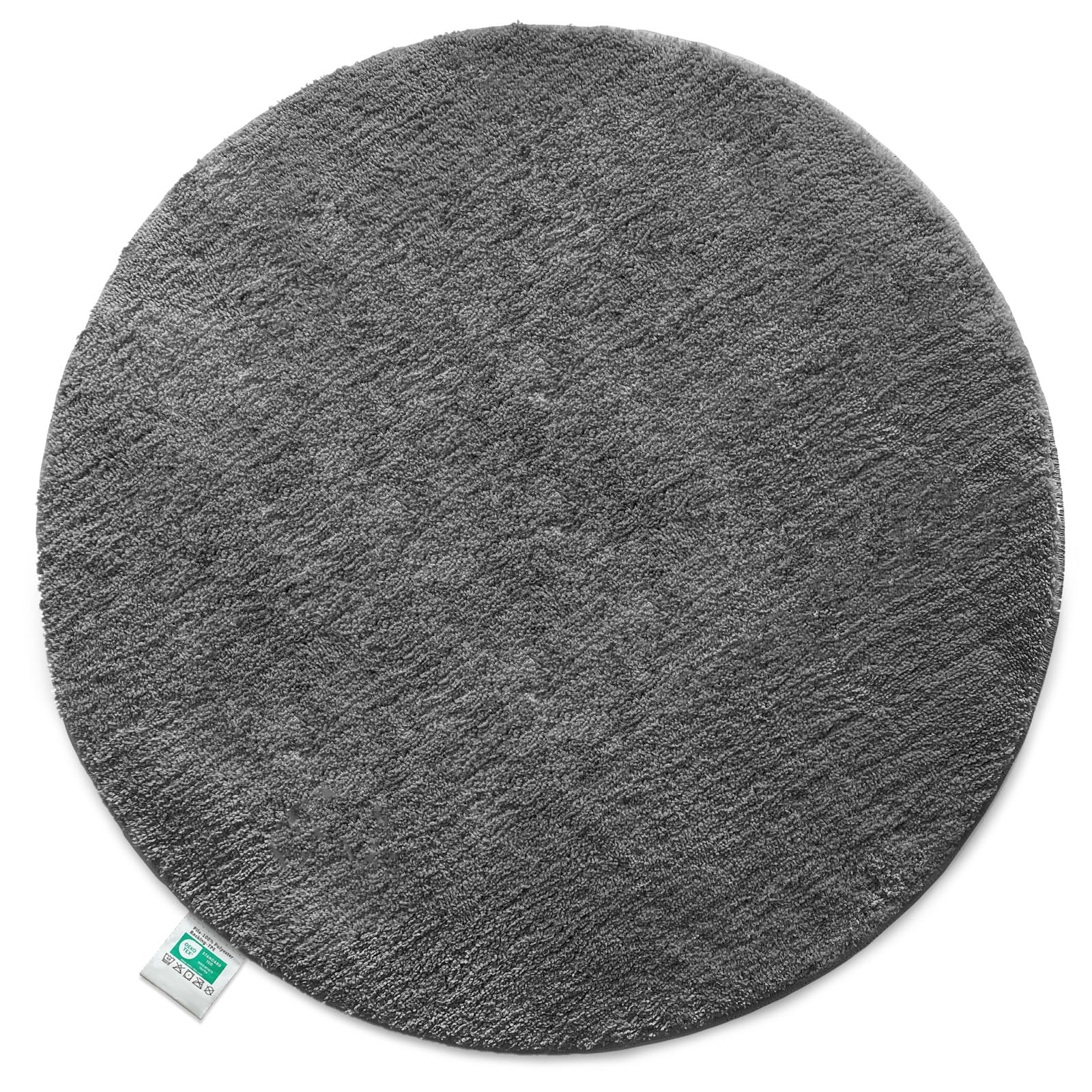 Tapis de bain | Sky | Tapis de bain rond | Confort dense et moelleux pour votre maison