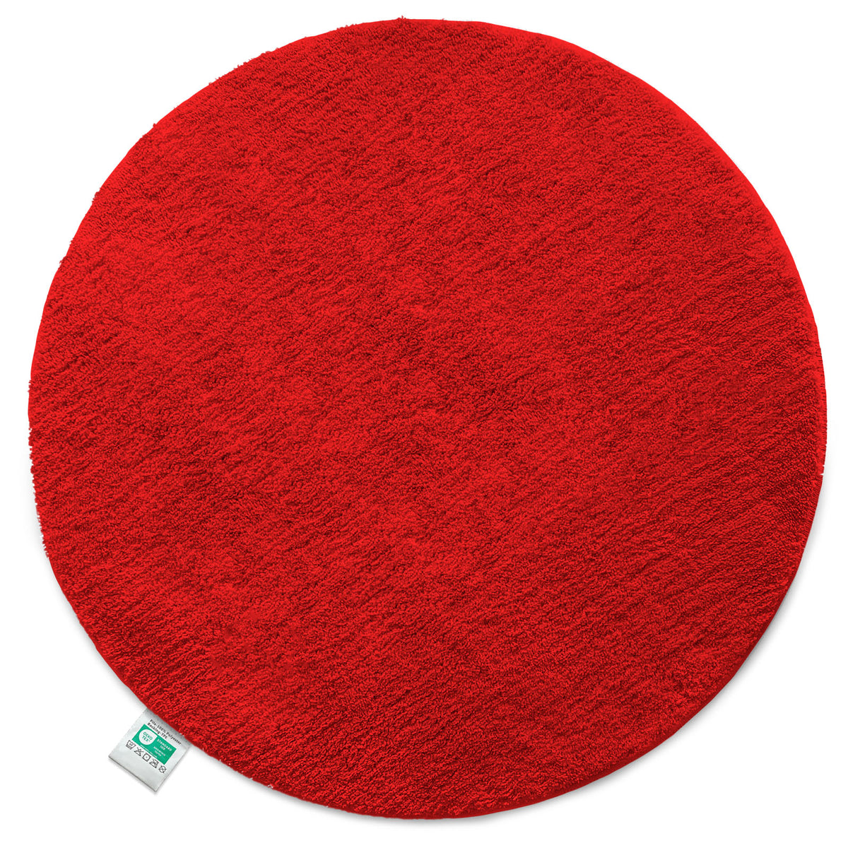 Tapis de bain | Sky | Tapis de bain rond | Confort dense et moelleux pour votre maison