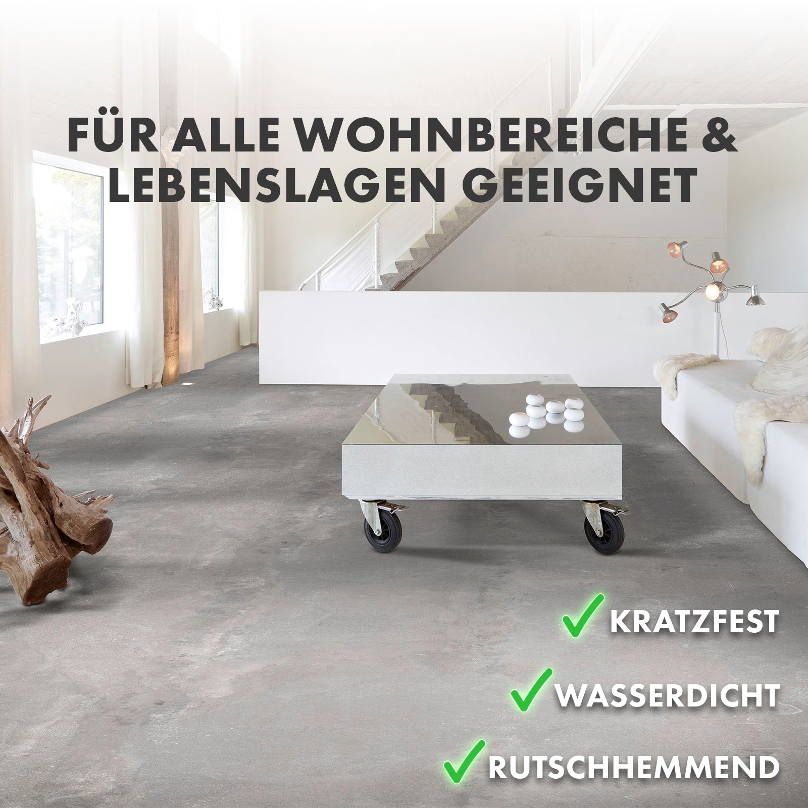 Revêtement de sol CV | Pittsburgh 969D | Revêtement de sol PVC de haute qualité pour l'élégance et la longévité