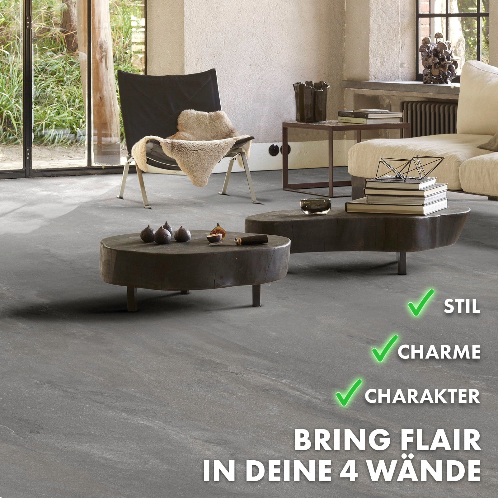 Revêtement de sol CV | Pittsburgh 969D | Revêtement de sol PVC de haute qualité pour l'élégance et la longévité