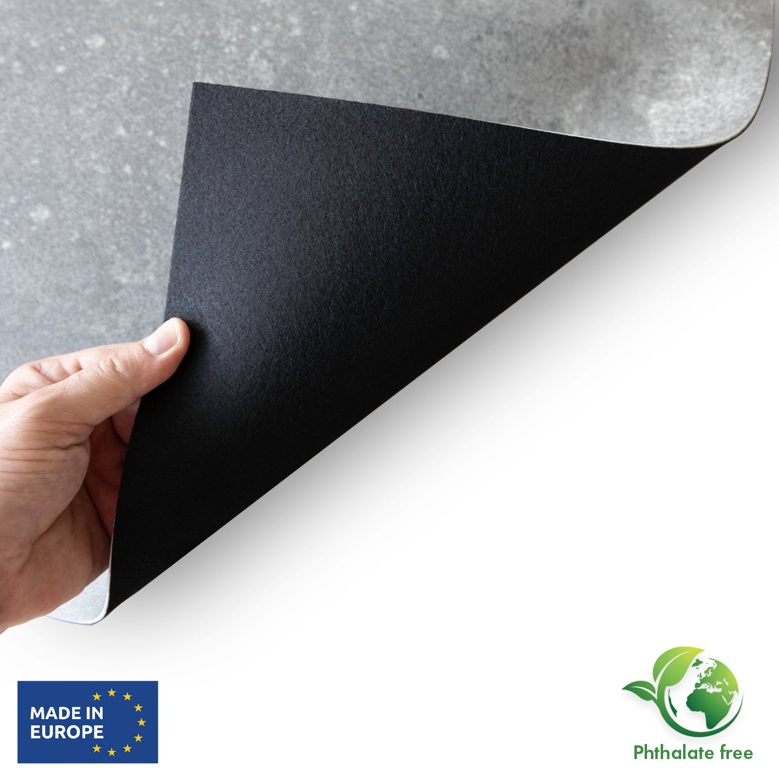 Revêtement de sol CV | Pittsburgh 969D | Revêtement de sol PVC de haute qualité pour l'élégance et la longévité