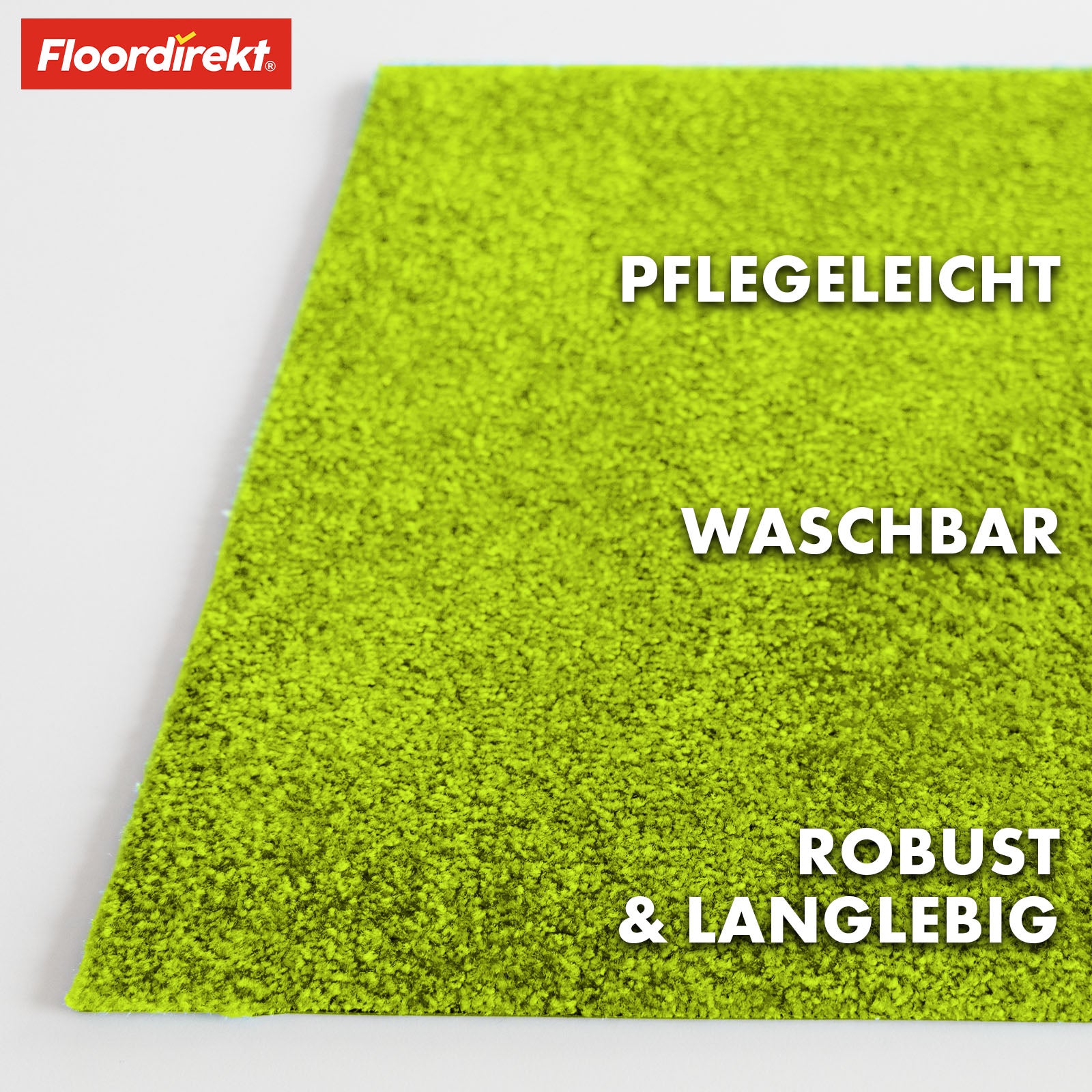 Paillasson | Domenico | Tapis de propreté élégant et pratique | Disponible en plusieurs couleurs attrayantes