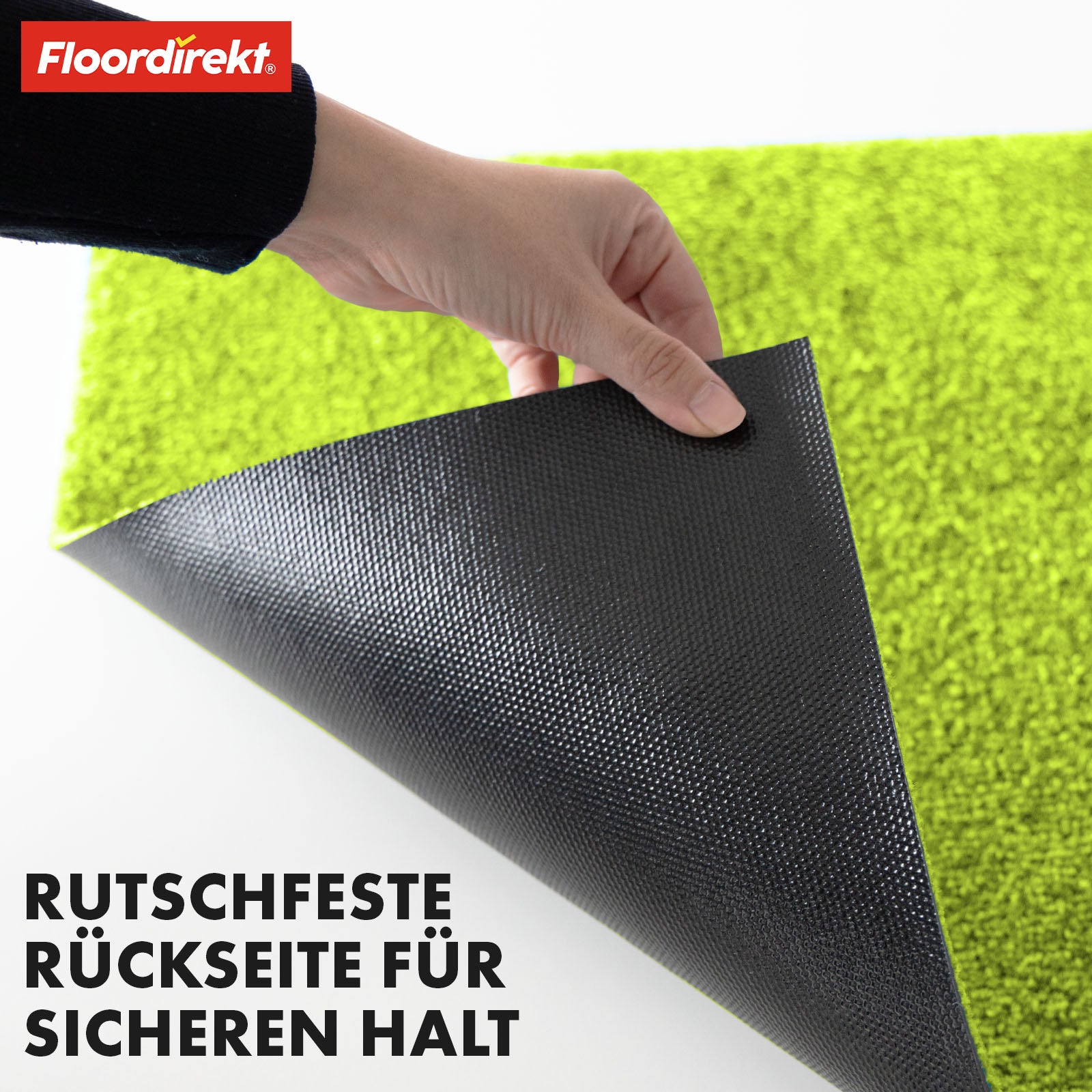 Paillasson | Domenico | Tapis de propreté élégant et pratique | Disponible en plusieurs couleurs attrayantes