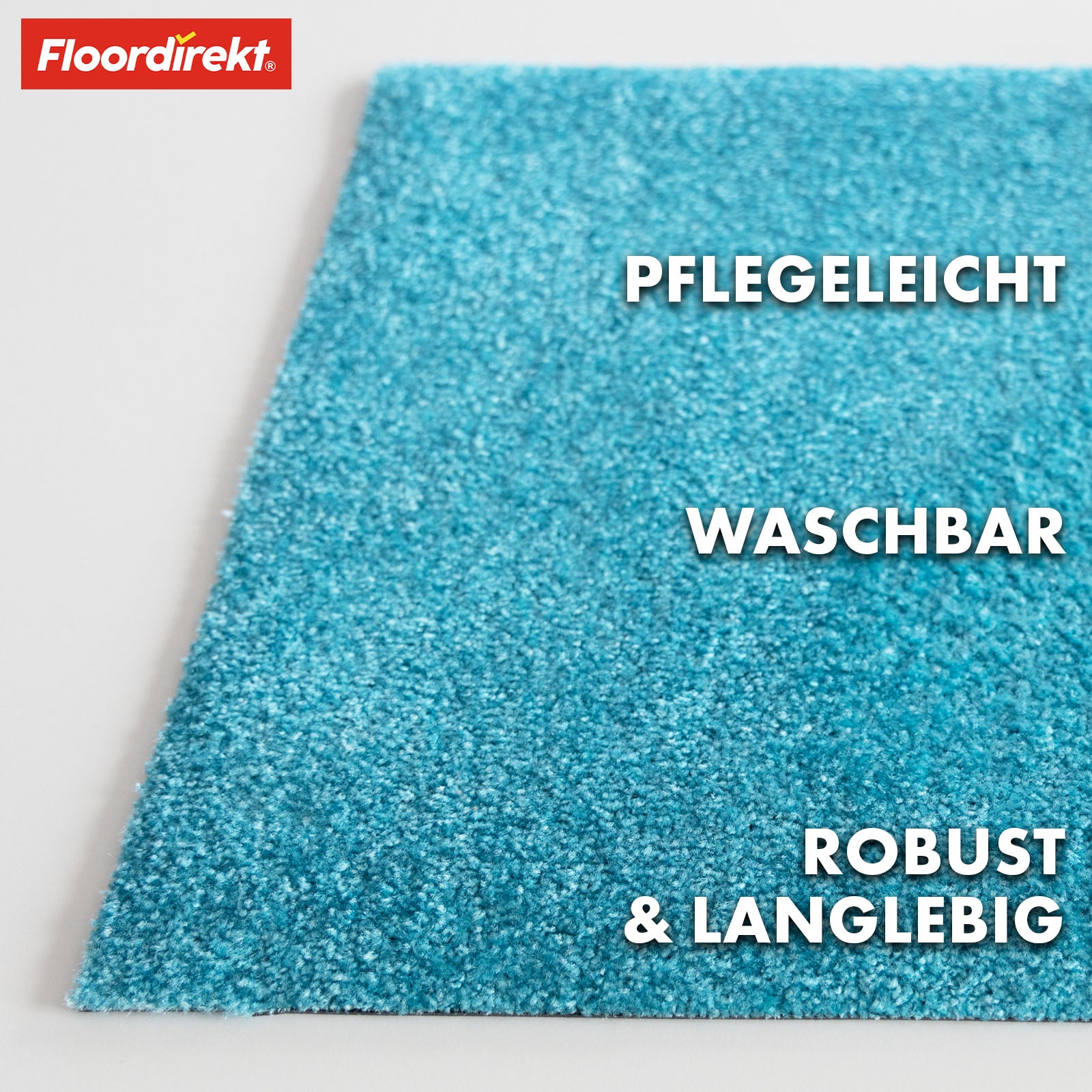 Paillasson | Domenico | Tapis de propreté élégant et pratique | Disponible en plusieurs couleurs attrayantes