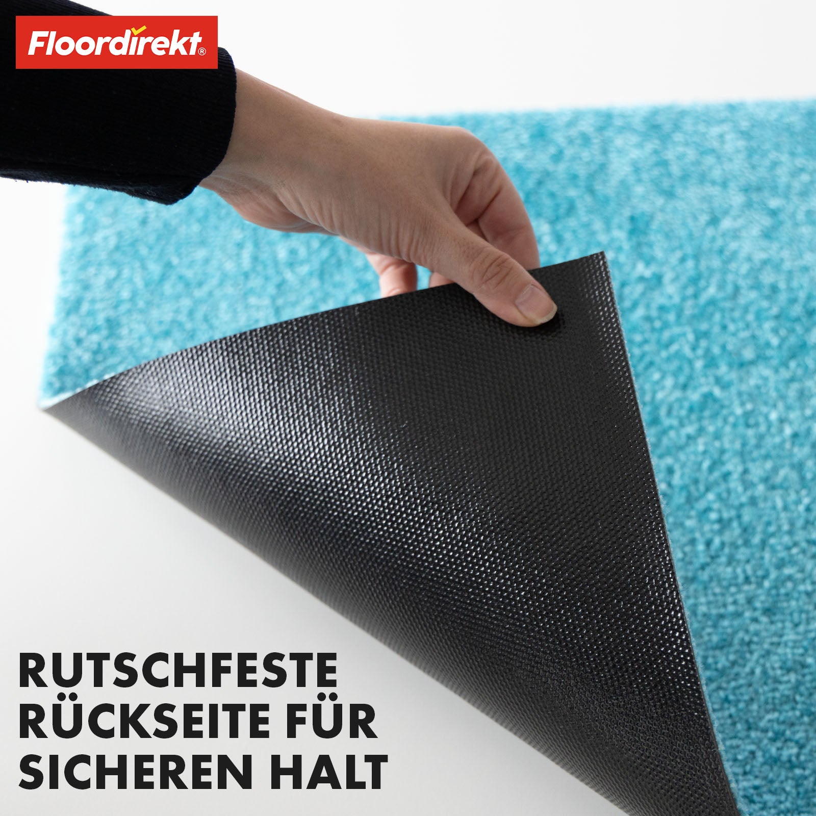 Paillasson | Domenico | Tapis de propreté élégant et pratique | Disponible en plusieurs couleurs attrayantes