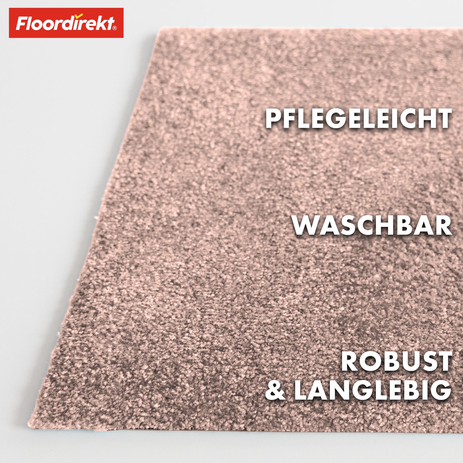 Paillasson | Domenico | Tapis de propreté élégant et pratique | Disponible en plusieurs couleurs attrayantes