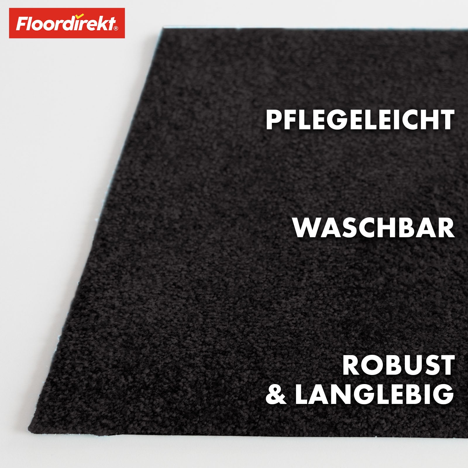 Paillasson | Domenico | Tapis de propreté élégant et pratique | Disponible en plusieurs couleurs attrayantes