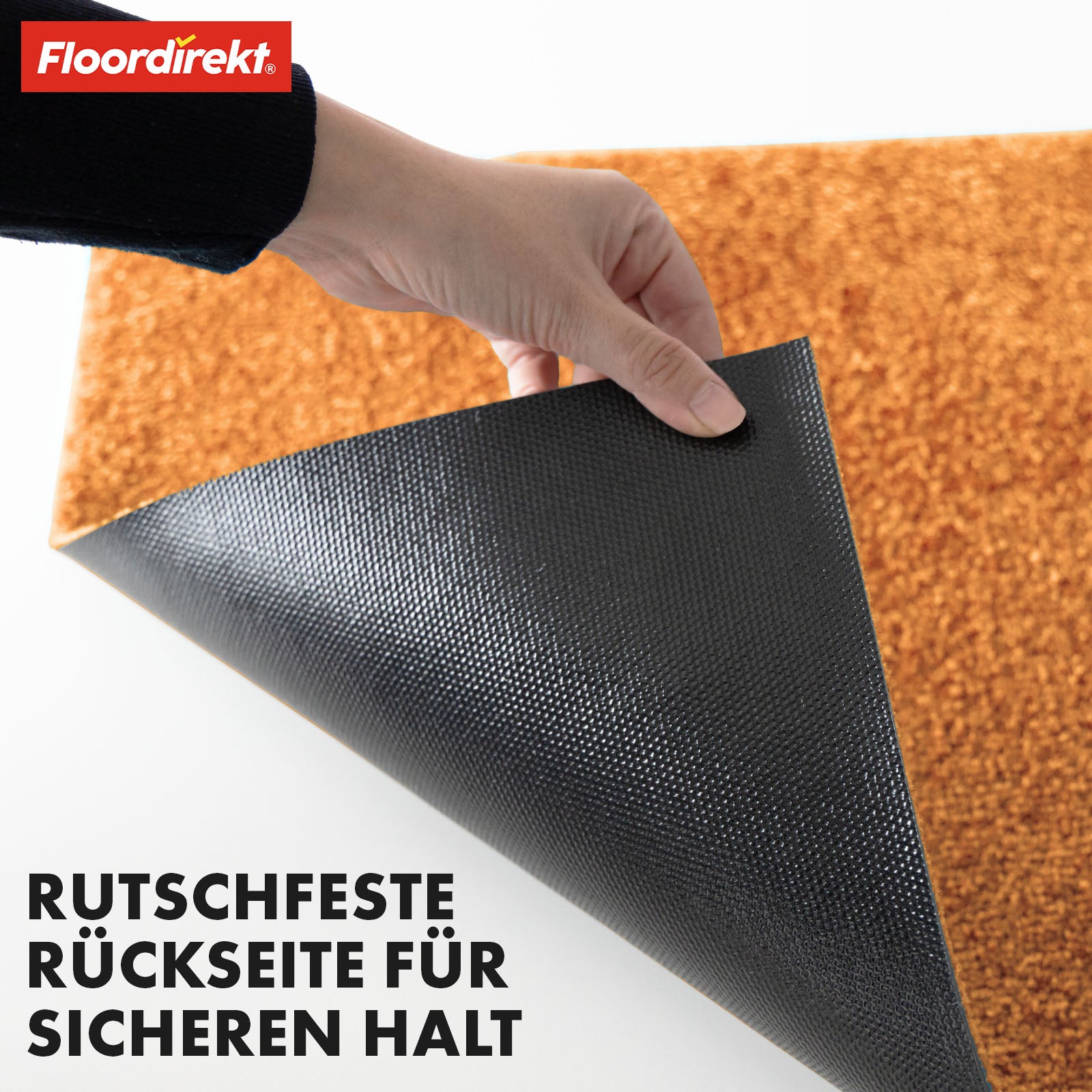 Paillasson | Domenico | Tapis de propreté élégant et pratique | Disponible en plusieurs couleurs attrayantes