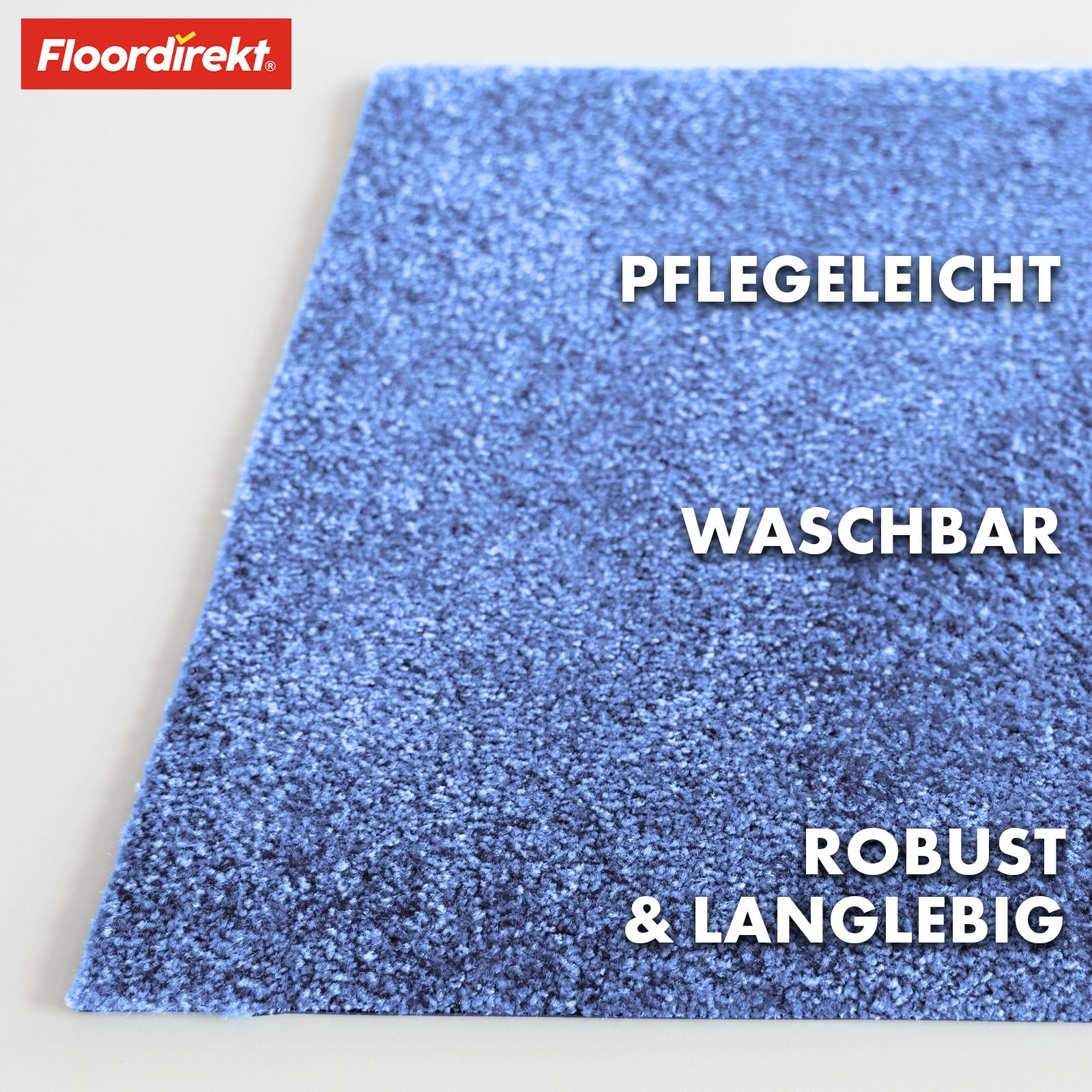 Paillasson | Domenico | Tapis de propreté élégant et pratique | Disponible en plusieurs couleurs attrayantes