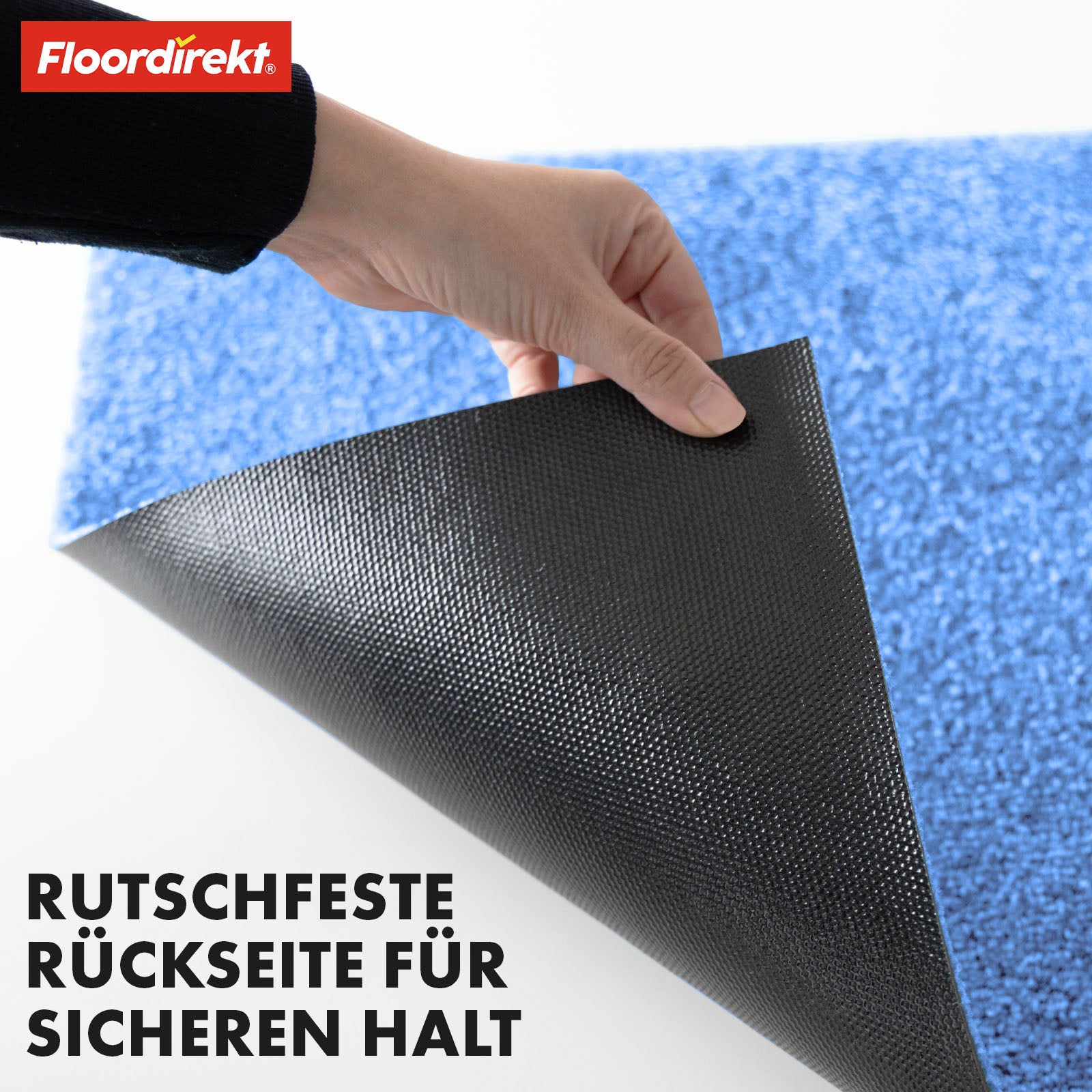 Paillasson | Domenico | Tapis de propreté élégant et pratique | Disponible en plusieurs couleurs attrayantes