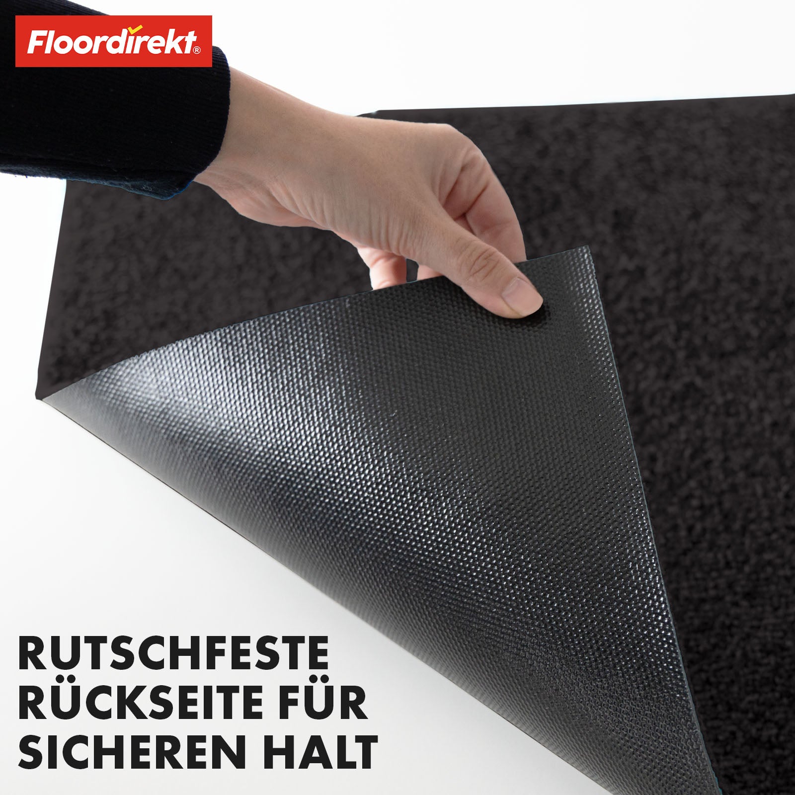 Paillasson | Domenico | Tapis de propreté élégant et pratique | Disponible en plusieurs couleurs attrayantes