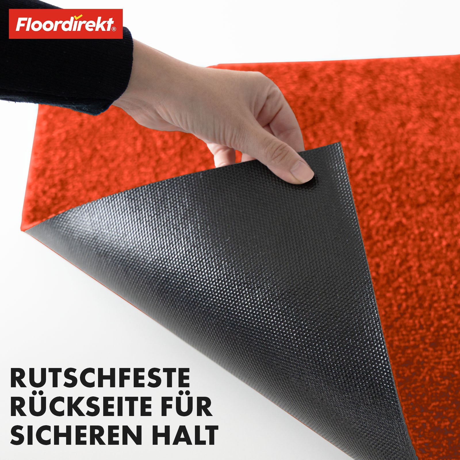 Paillasson | Domenico | Tapis de propreté élégant et pratique | Disponible en plusieurs couleurs attrayantes