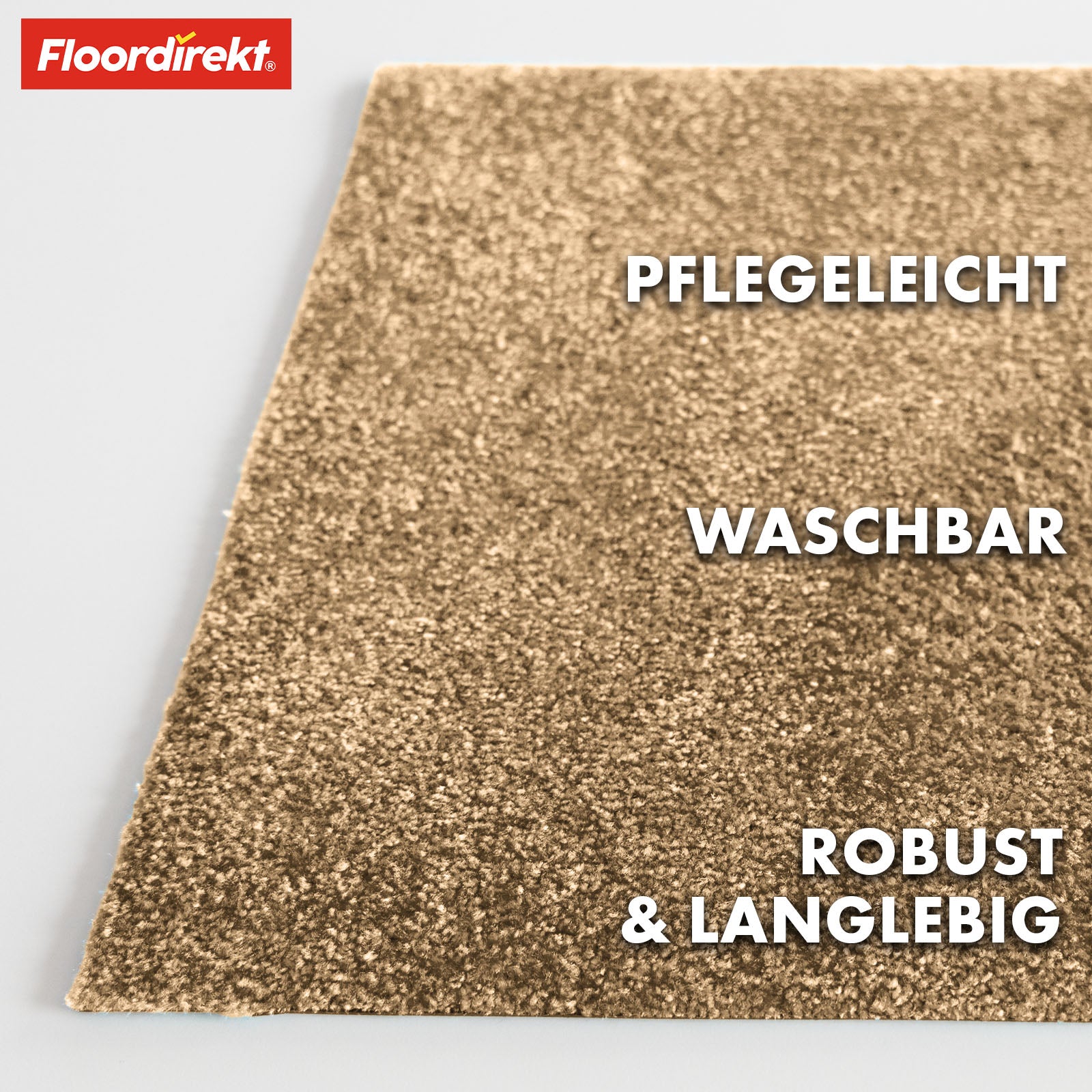 Paillasson | Domenico | Tapis de propreté élégant et pratique | Disponible en plusieurs couleurs attrayantes