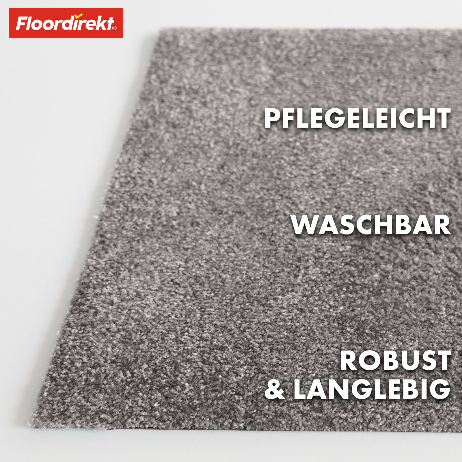 Paillasson | Domenico | Tapis de propreté élégant et pratique | Disponible en plusieurs couleurs attrayantes