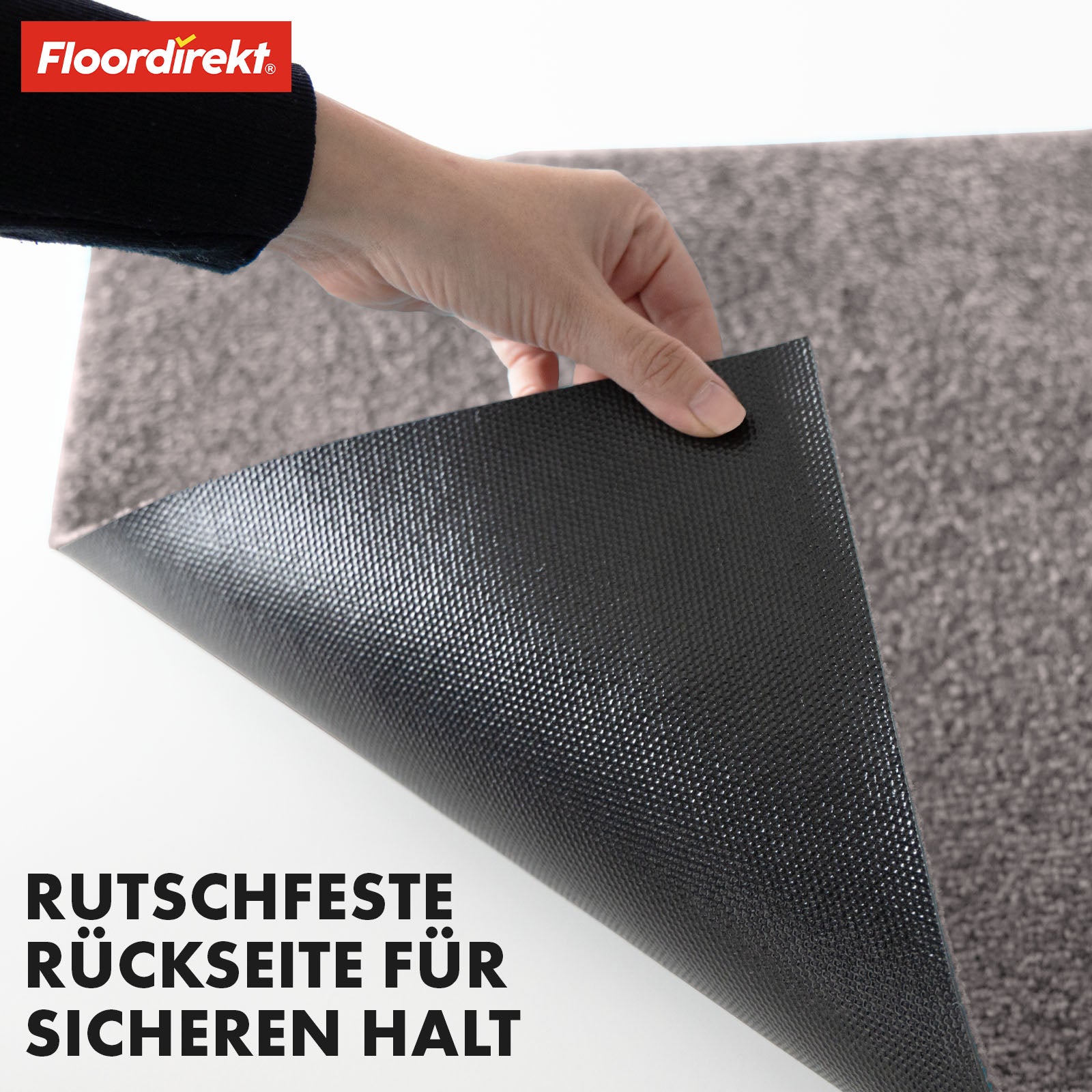 Paillasson | Domenico | Tapis de propreté élégant et pratique | Disponible en plusieurs couleurs attrayantes