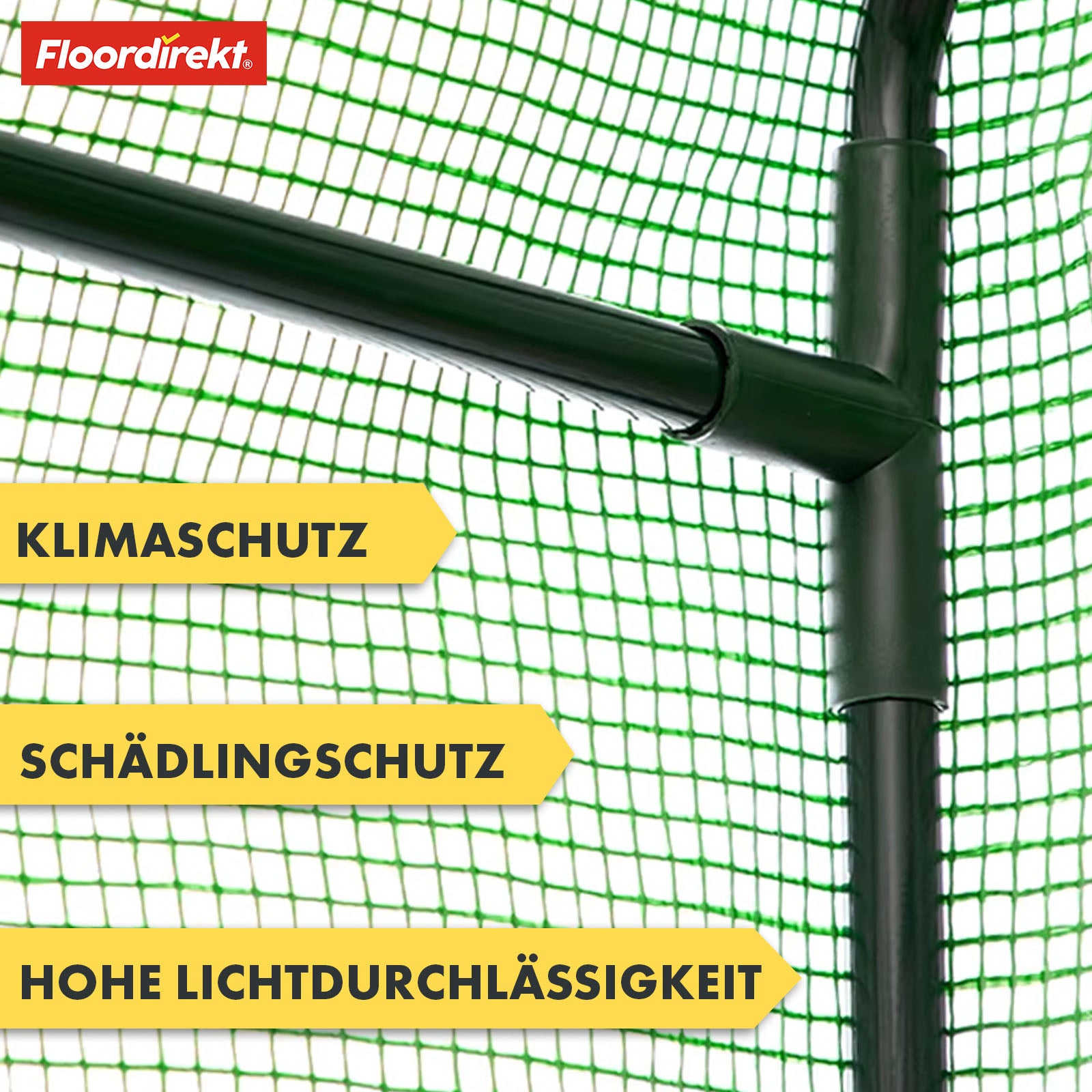 Serre | Botanika | Construction résistante aux intempéries pour vos plantes | Disponible en deux tailles différentes