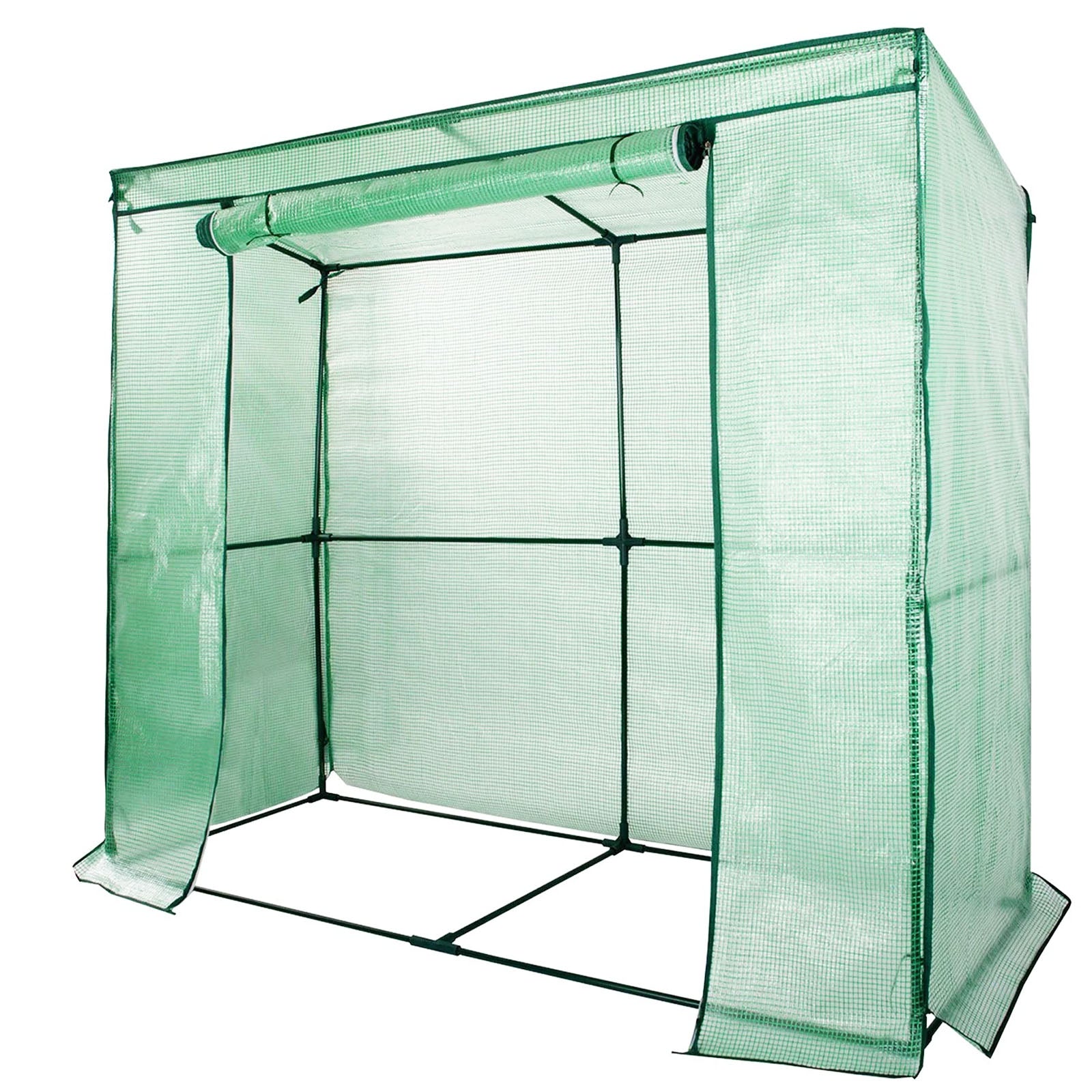 Serre | Botanika | Construction résistante aux intempéries pour vos plantes | Disponible en deux tailles différentes