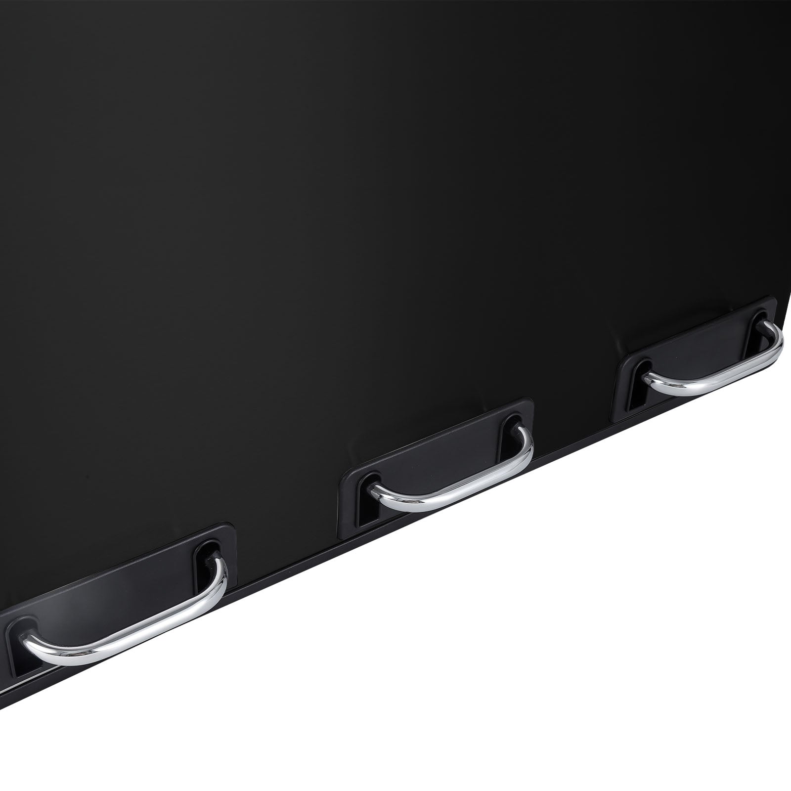 Poubelle en Métal à Pédale et Couvercle | Felix | Option de Tri | Disponible en 5 Couleurs | 30 ou 60 Litres