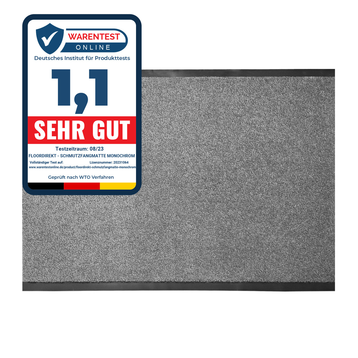 F6_Gris argenté | Gris argenté