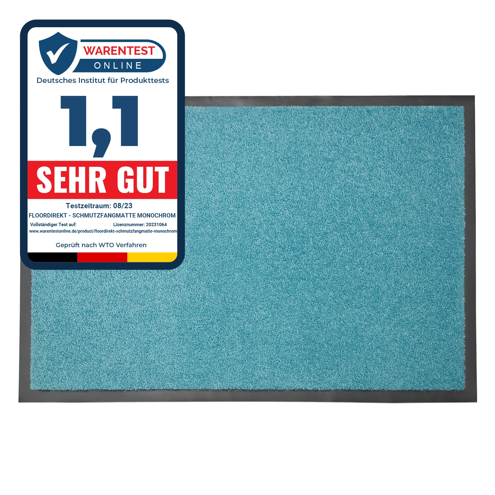 F6_Turquoise | Turquoise