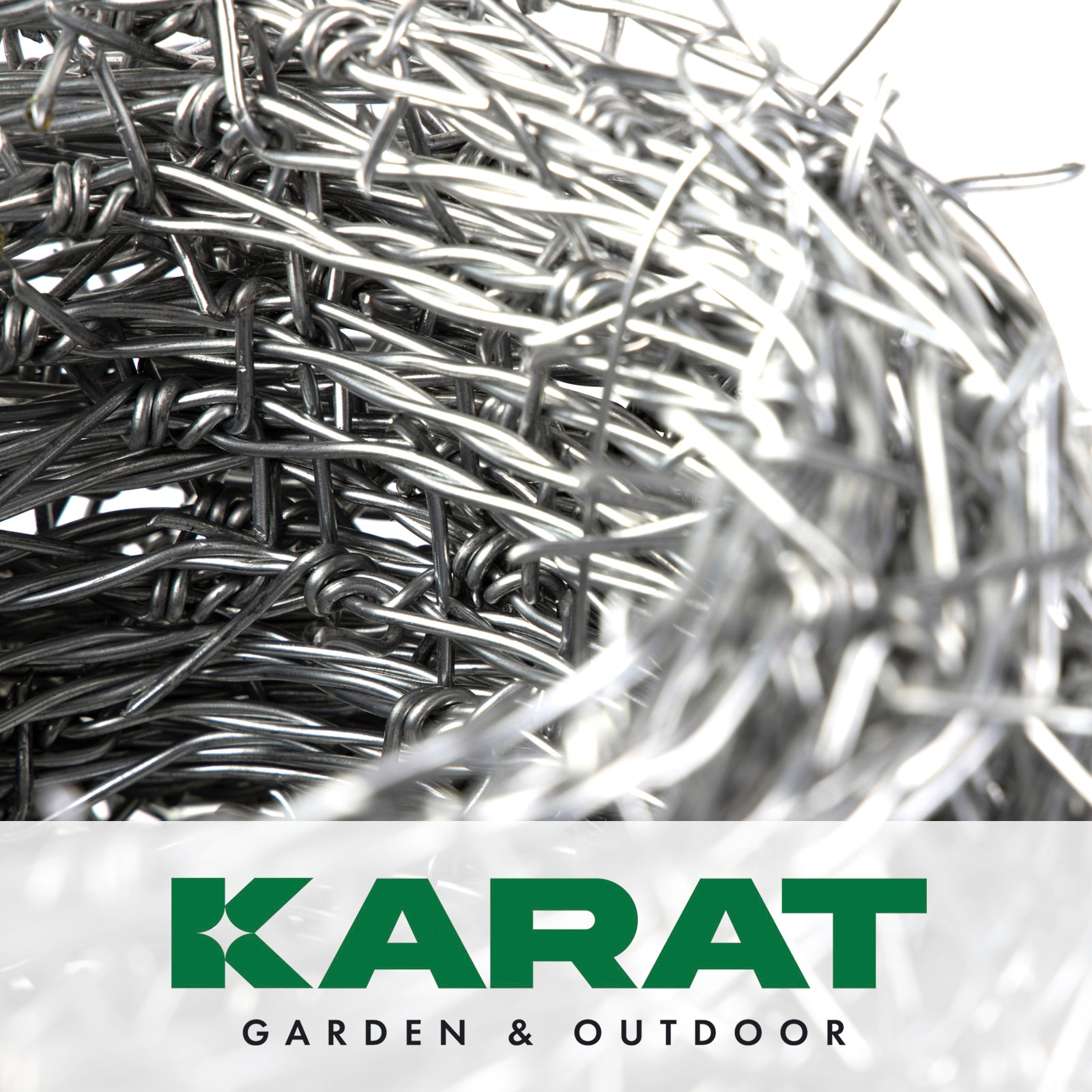 F4_Galvanisé |  Galvanisé / 16 m (avec gants)