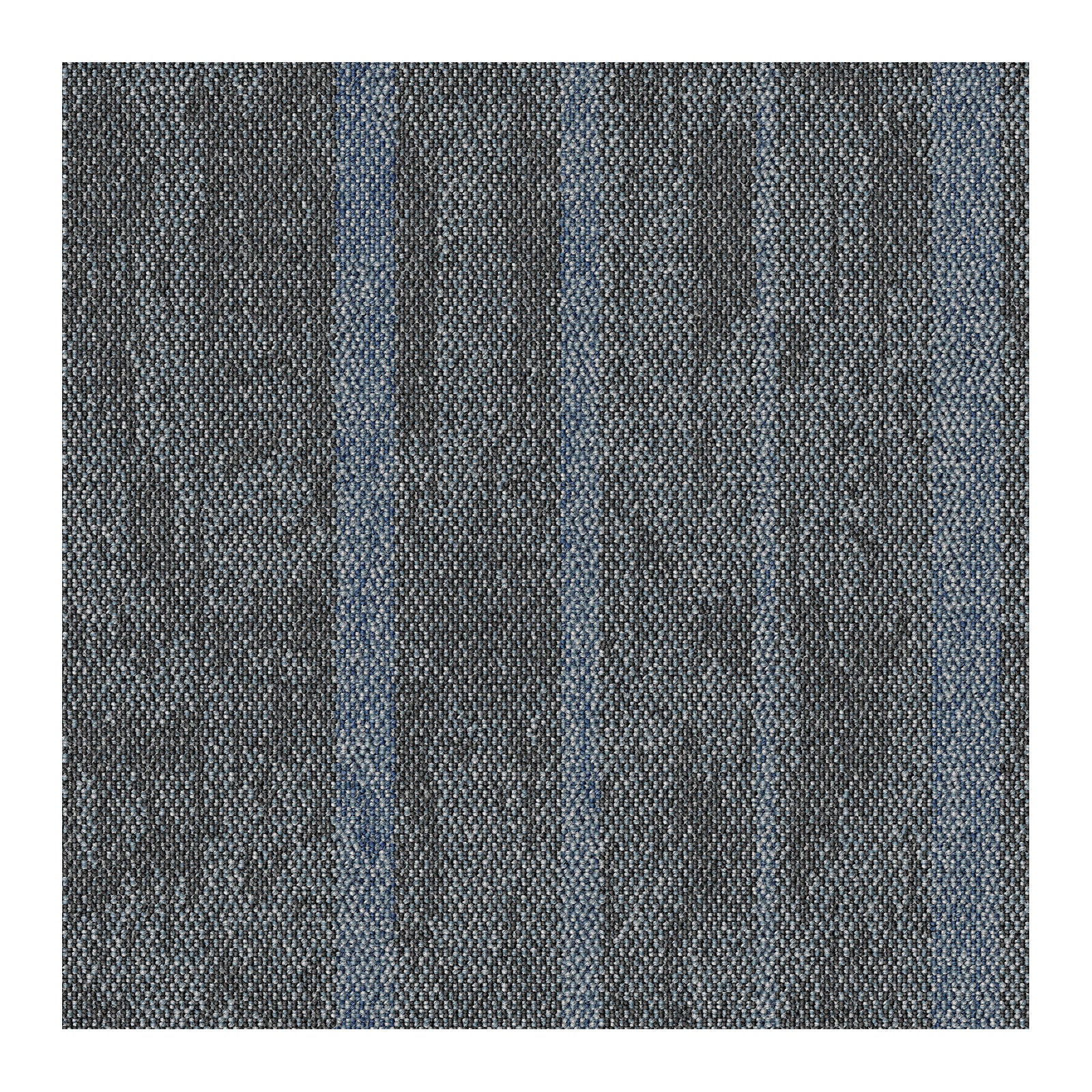 Dalles de moquette | Zürich | 50 x 50 cm | Idéal pour le bureau et la maison | Dalles design de haute qualité en 4 couleurs