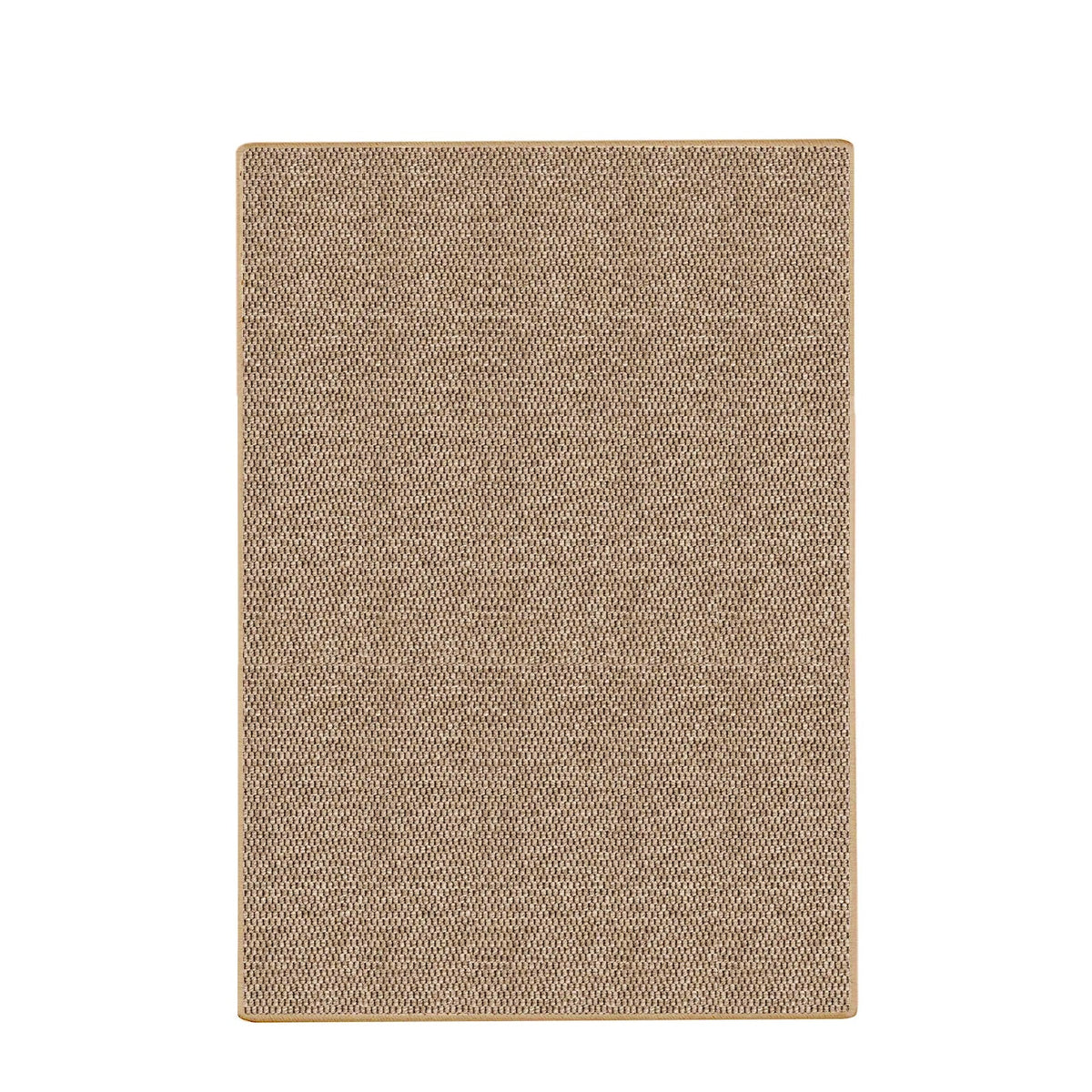 ✂ Tapis de passage sur mesure | aspect sisal | Calcutta | Tapis de passage résistant & moderne