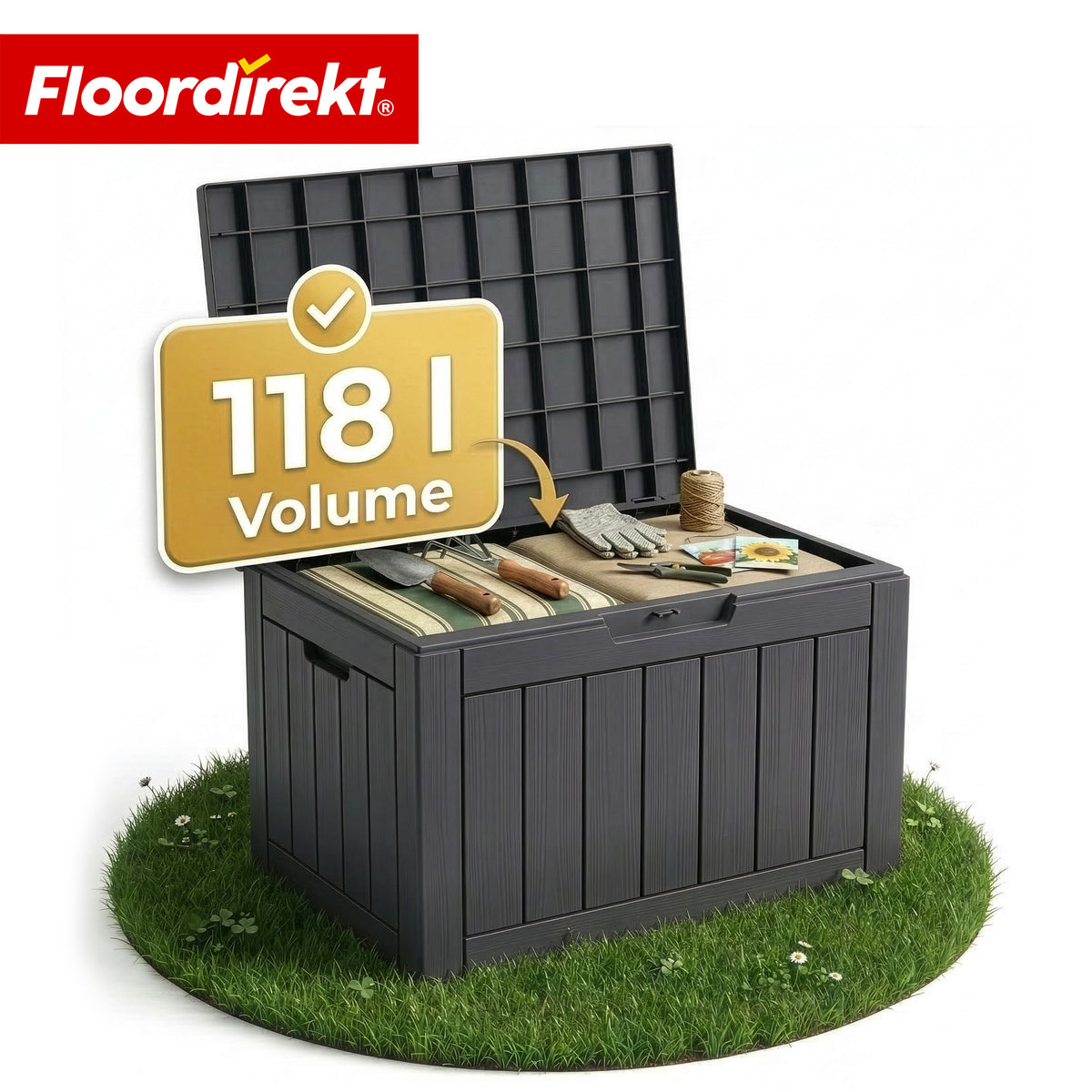 F1_Anthracite - 56 x 43 x 53 cm (118 L)