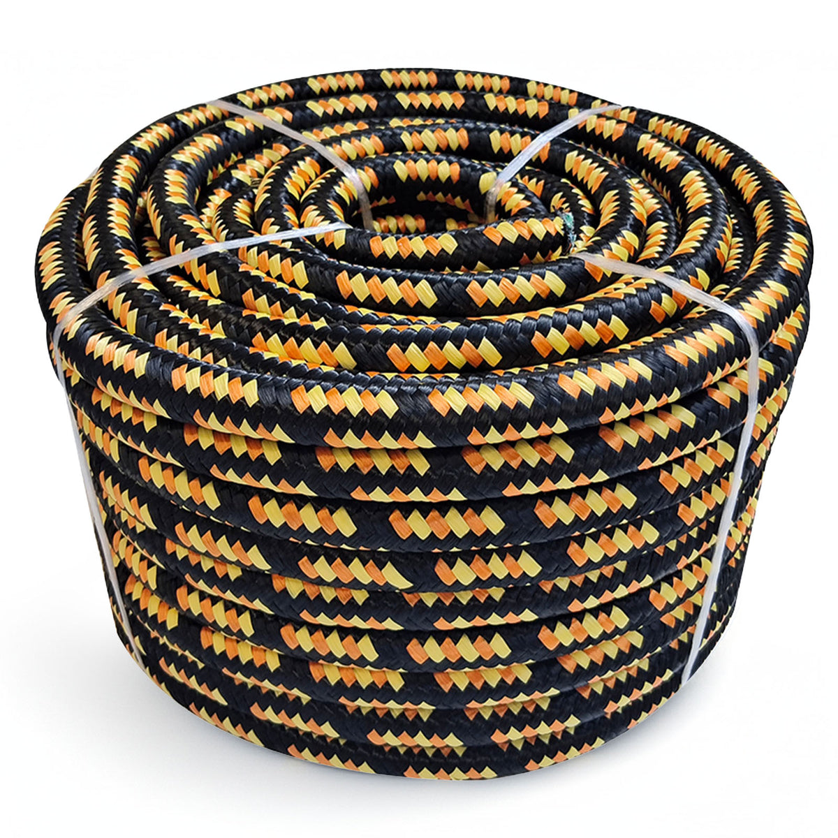 Corde en polypropylène | K2 | Corde polyvalente résistante à la déchirure, aux UV et flottante | Disponible dans de nombreux coloris, épaisseurs et longueurs