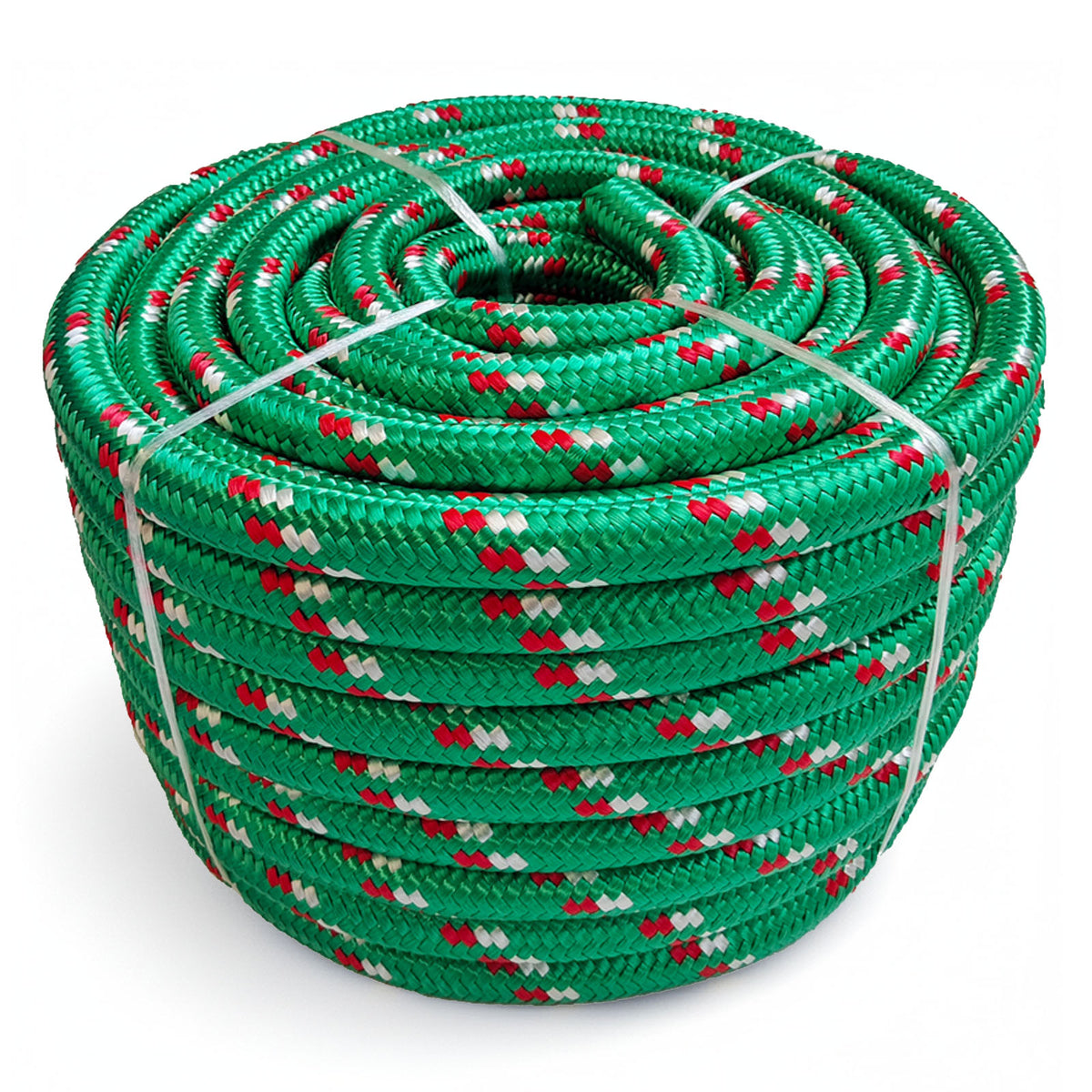 Corde en polypropylène | K2 | Corde polyvalente résistante à la déchirure, aux UV et flottante | Disponible dans de nombreux coloris, épaisseurs et longueurs