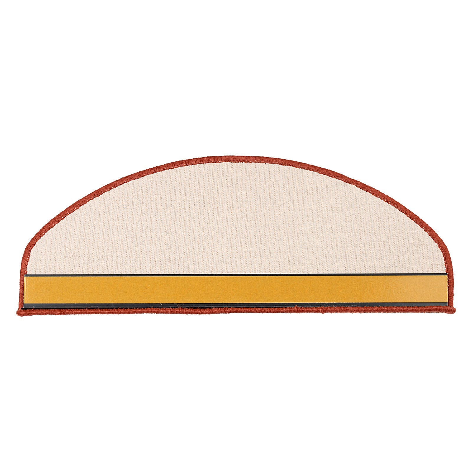 F2_fd-2514,fd-2513 | Rouge | Demi-ronde