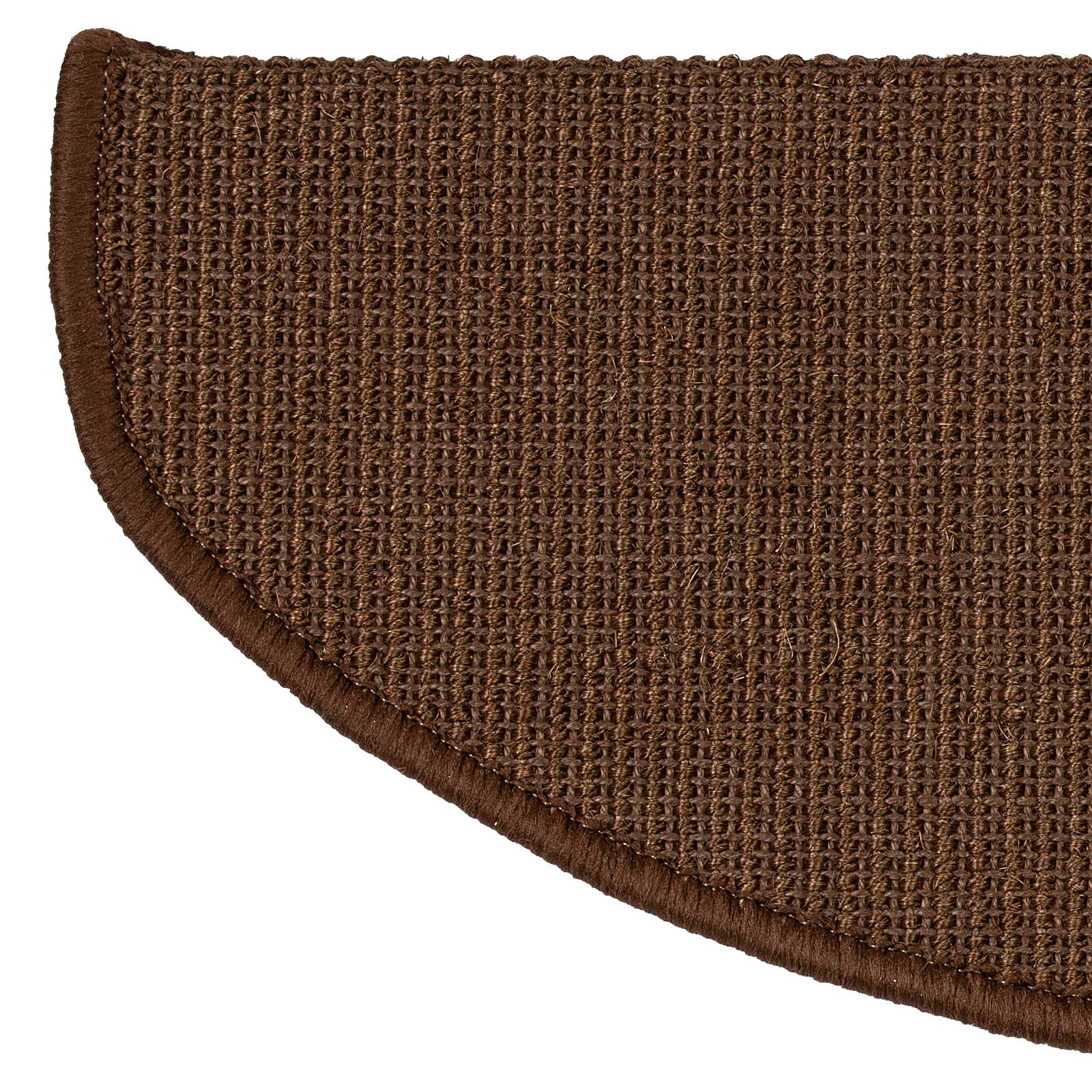 F3_fd-2511,fd-2512 | Marron | Demi-ronde
