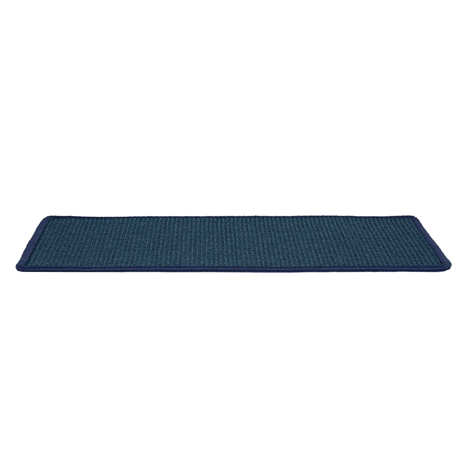 F5_fd-29033 | Bleu | Rectangulaire - ohne Lippe