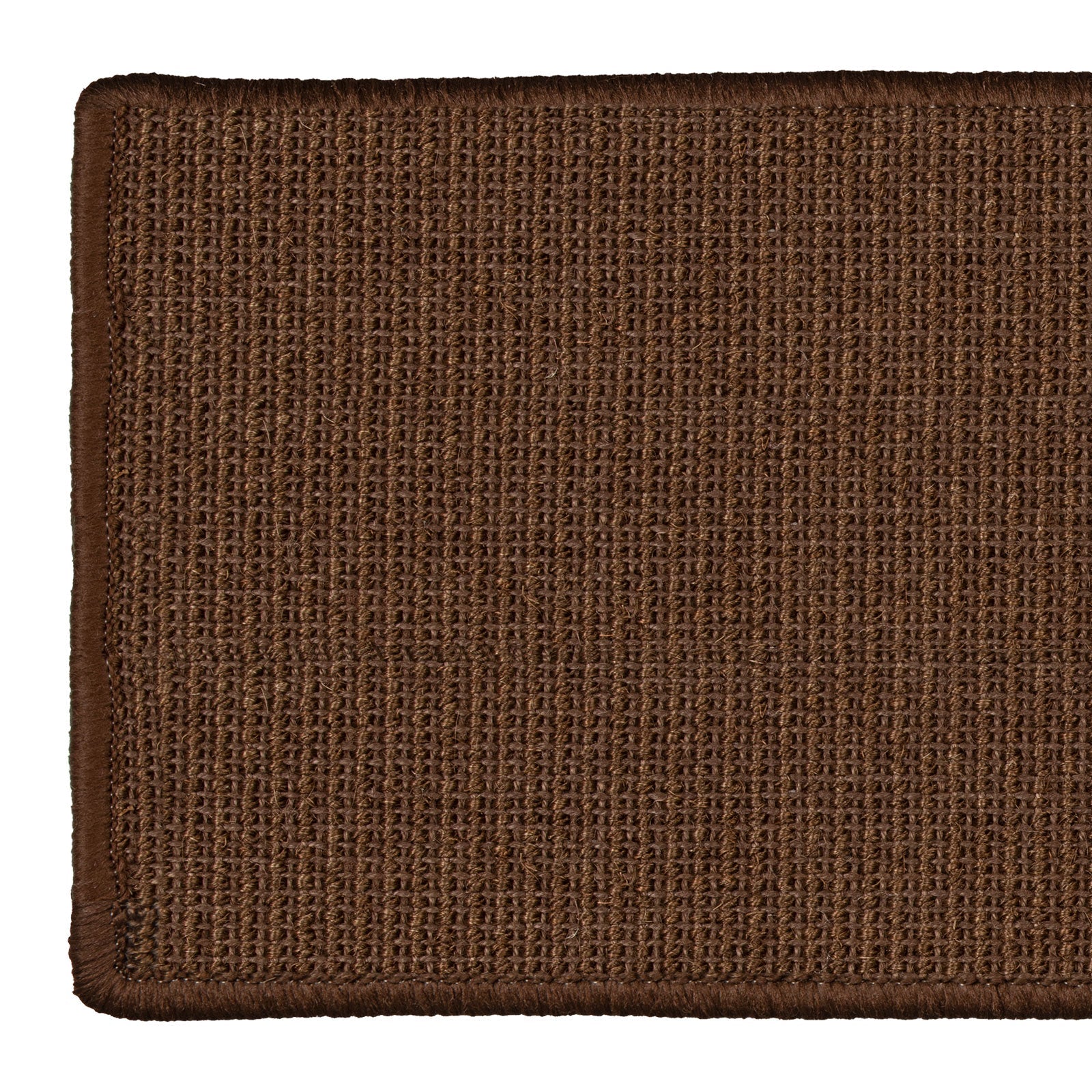 F3_fd-29034 | Marron foncé | Rectangulaire - ohne Lippe