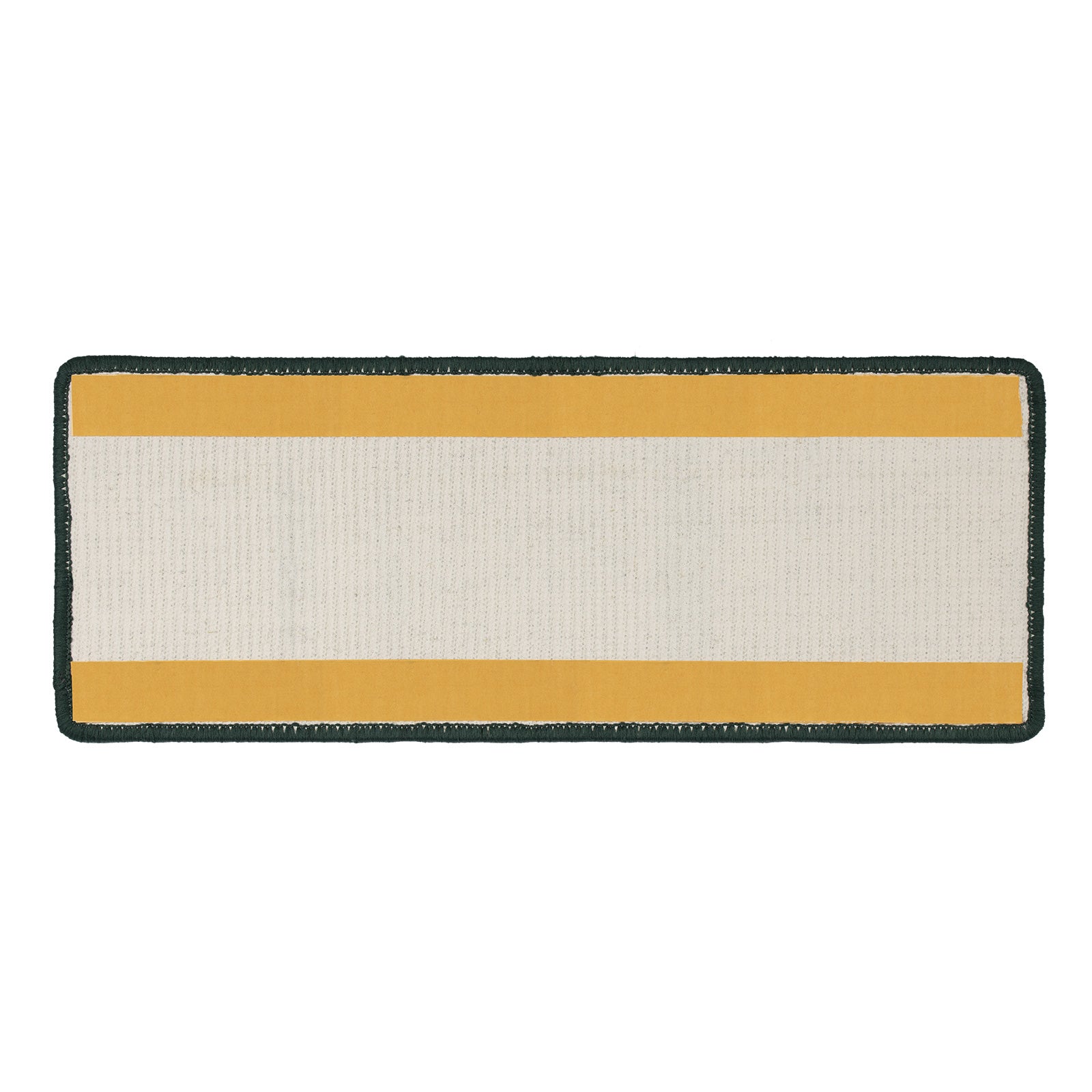 F2_fd-29035 | Vert | Rectangulaire - ohne Lippe