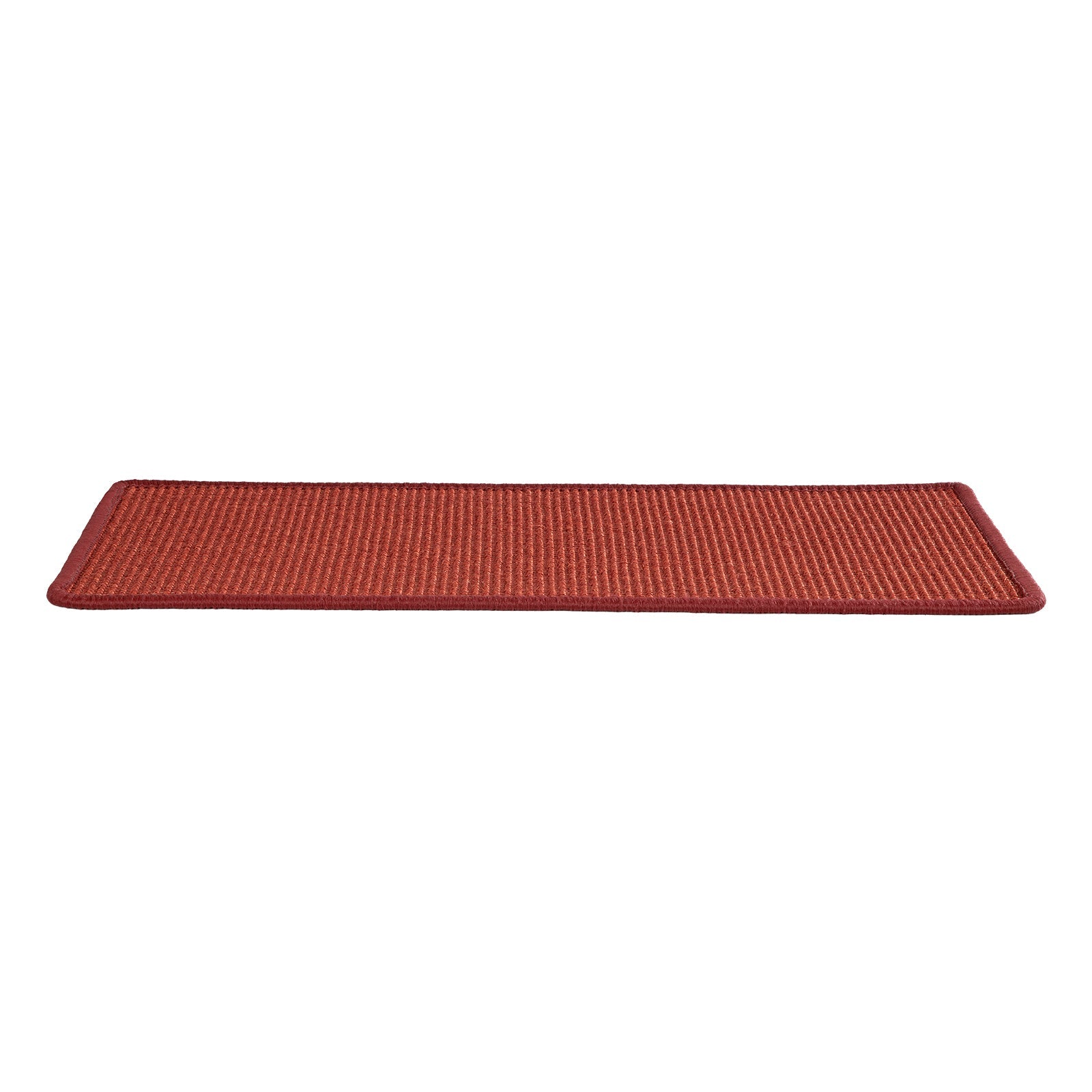 F5_fd-29037 | Rouge | Rectangulaire - ohne Lippe