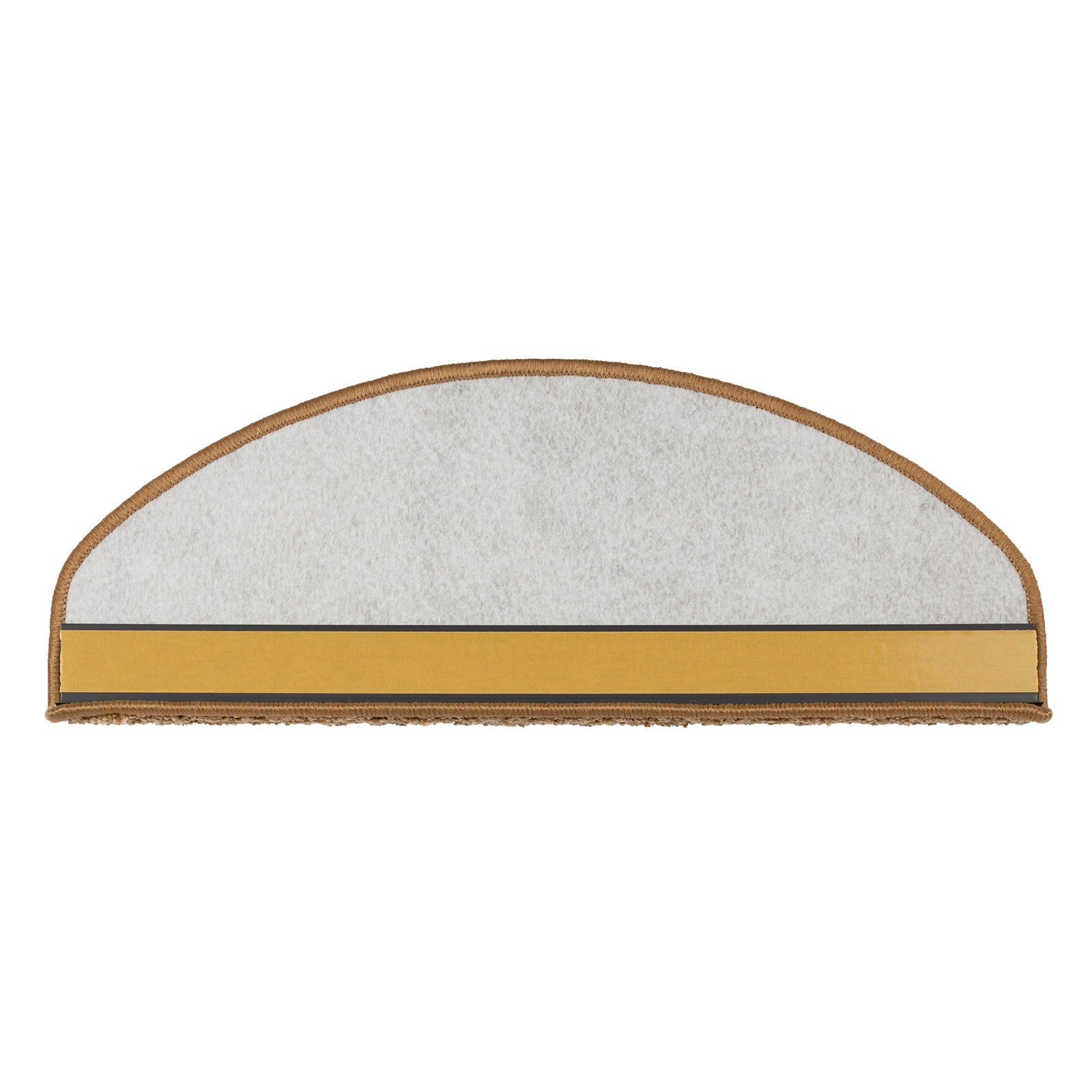 F3_fd-18302,fd-29010 | Jaune | Demi-ronde