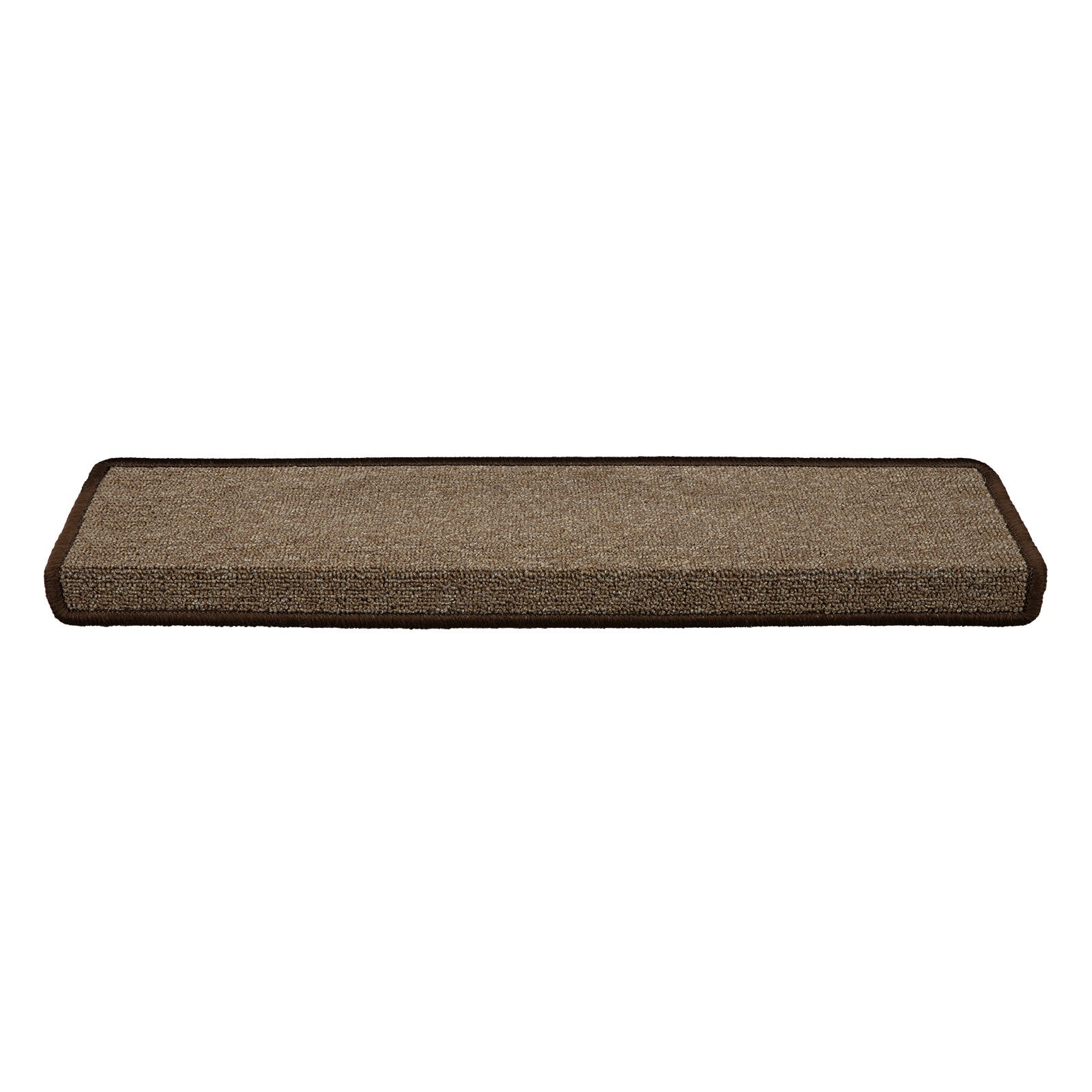 F4_fd-24429 | Marron clair | Rectangulaire