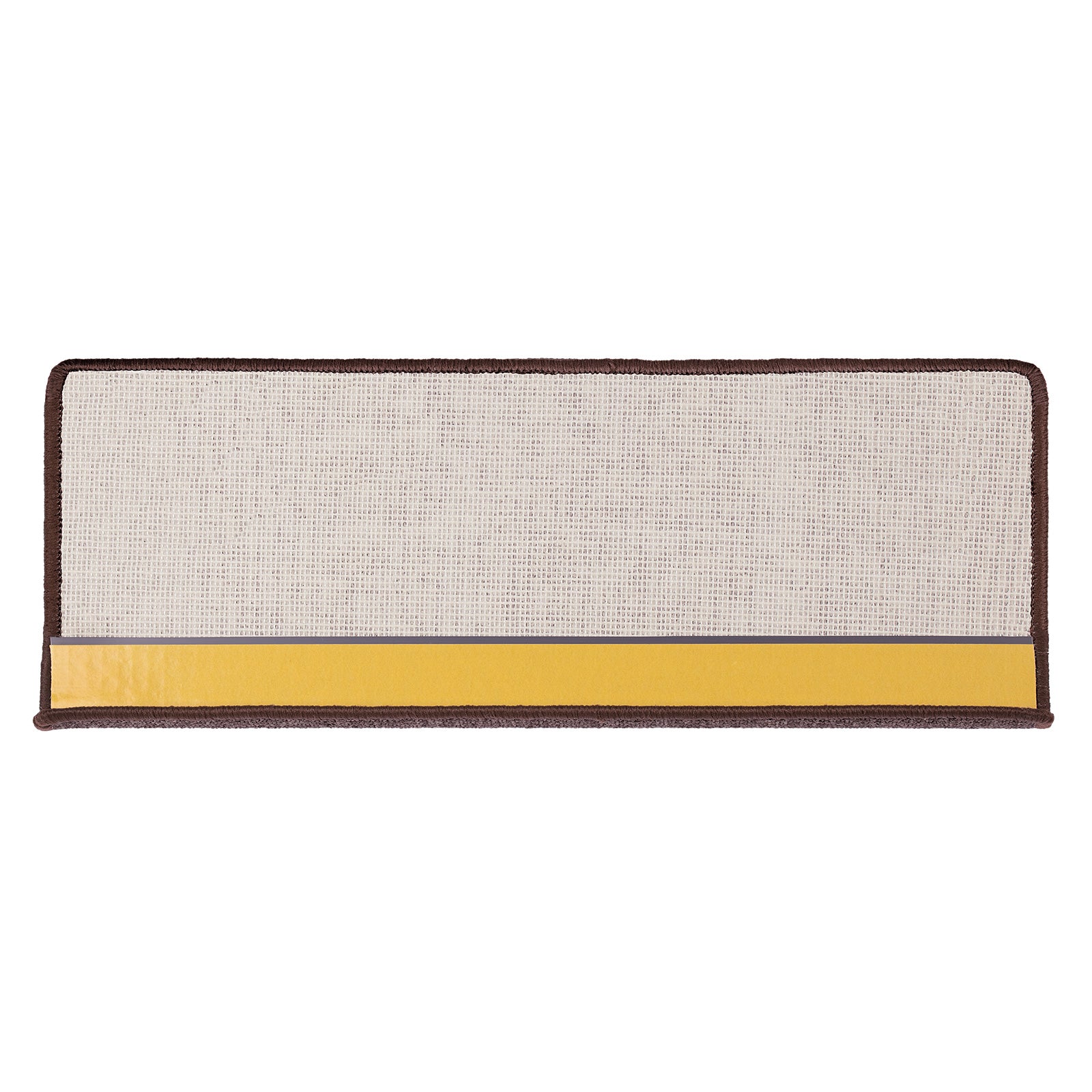 F2_fd-24429 | Marron clair | Rectangulaire