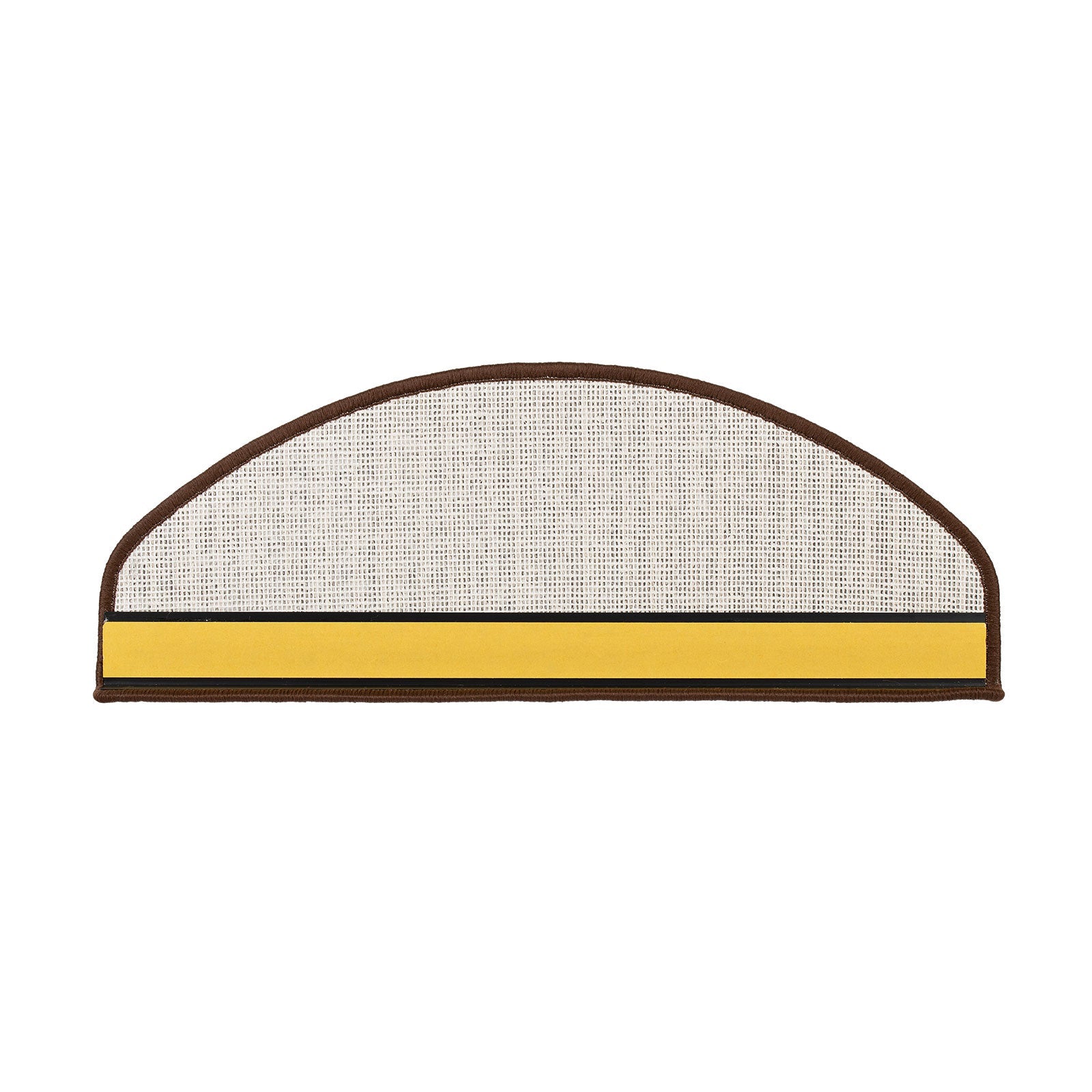 F2_fd-27464,fd-27468 | Marron | Demi-ronde